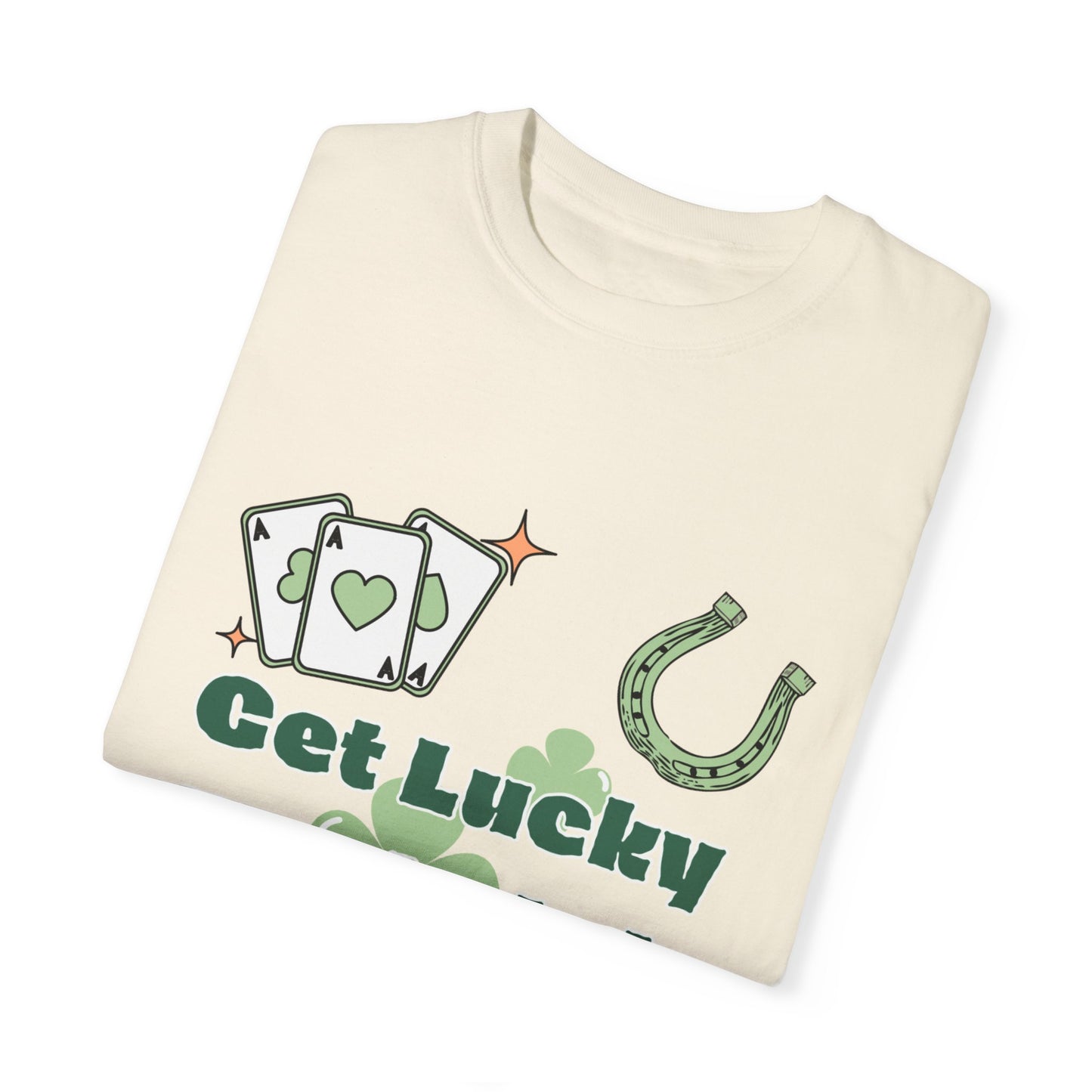 Get Lucky Bookclub Tee