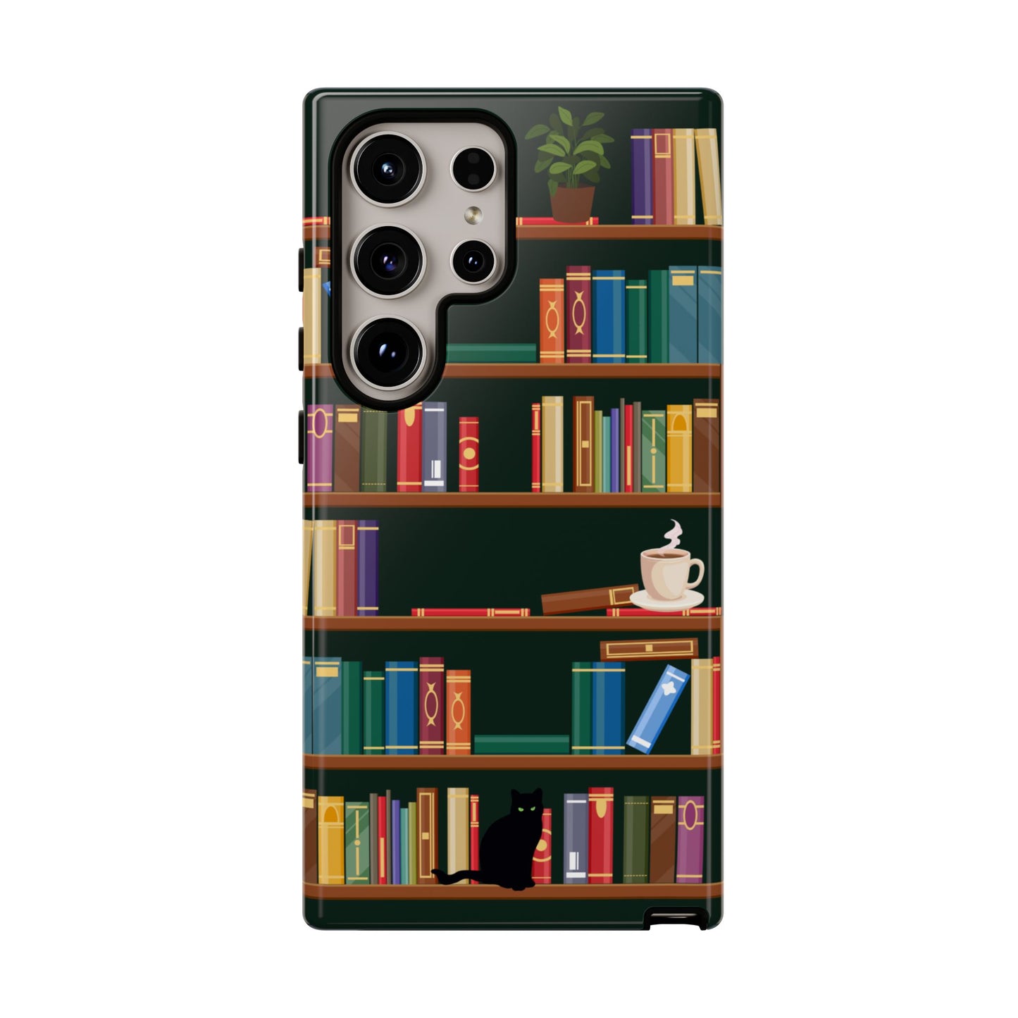 Bookish Phone Case