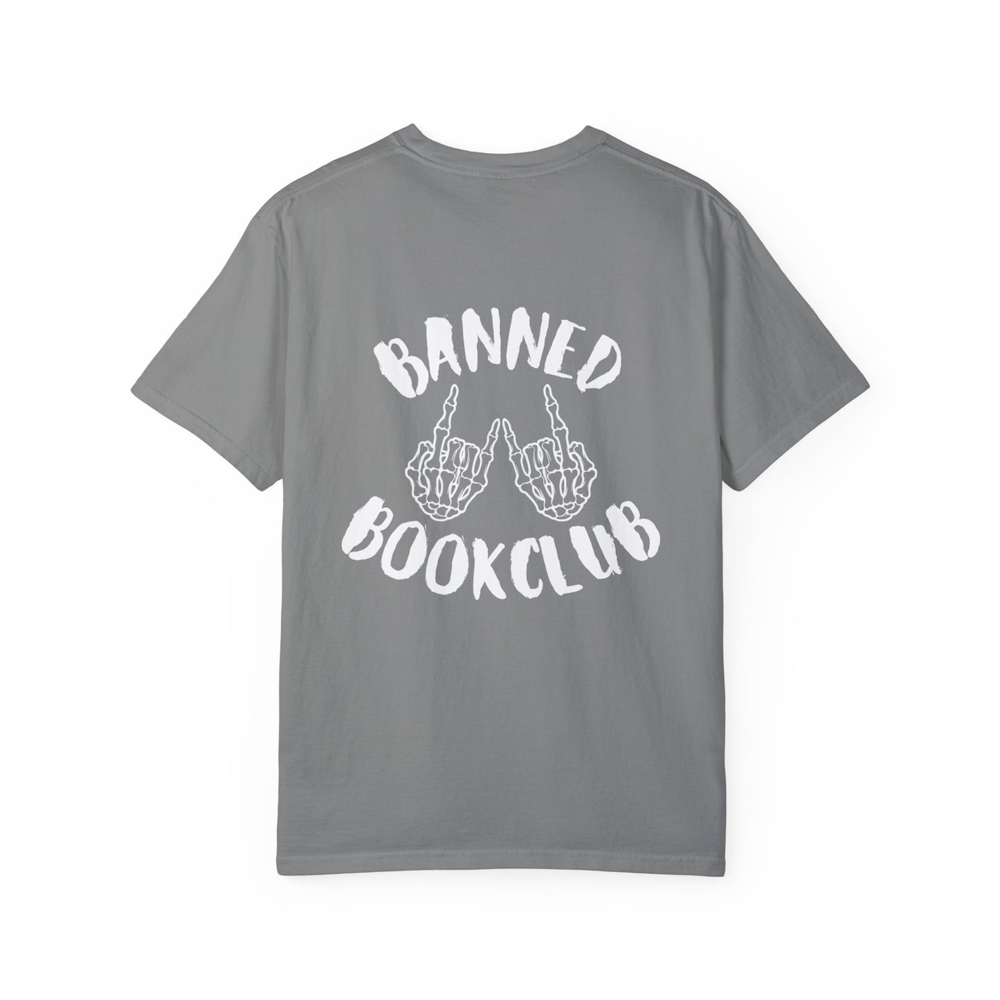 Banned Bookclub Tee