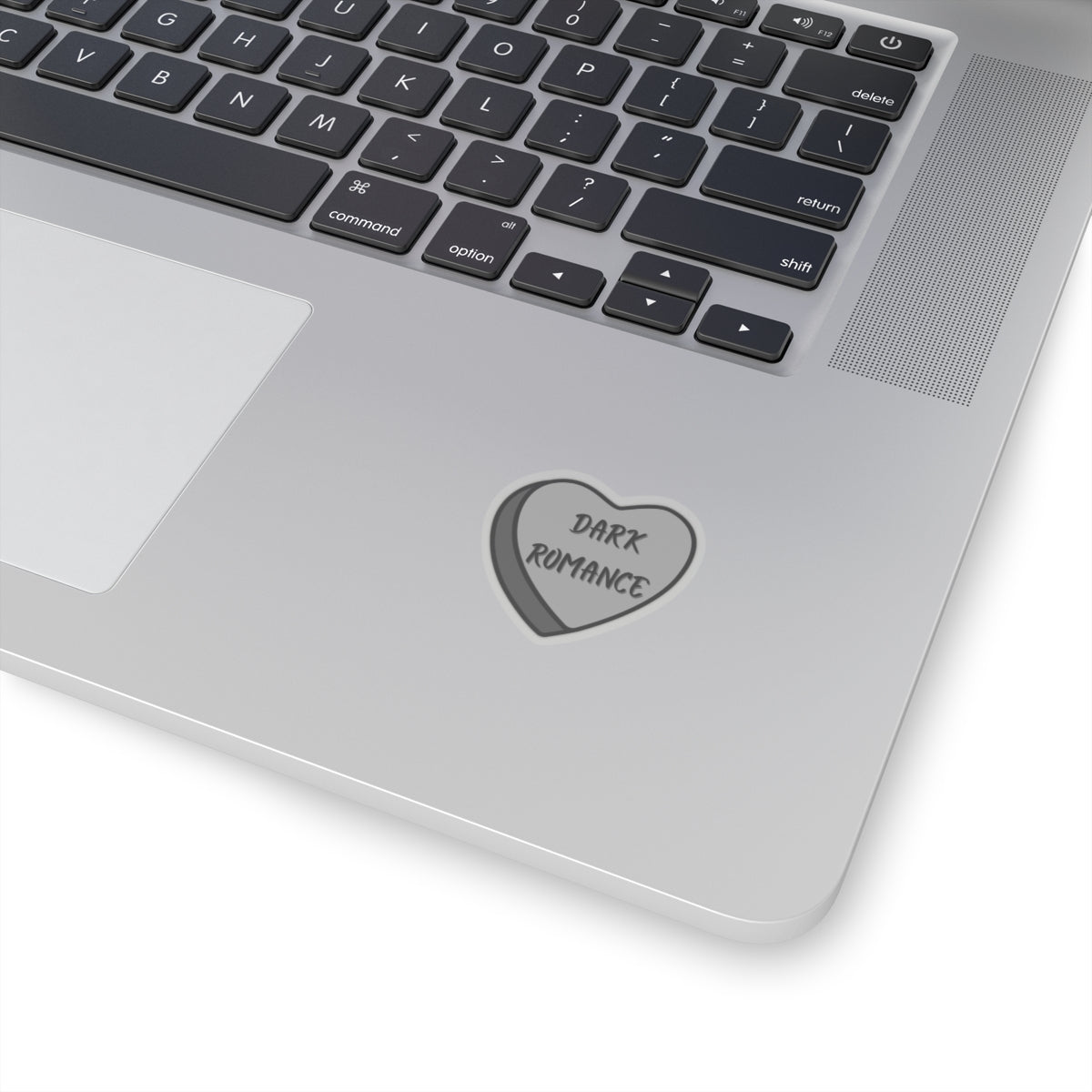 Dark Romance Heart Sticker