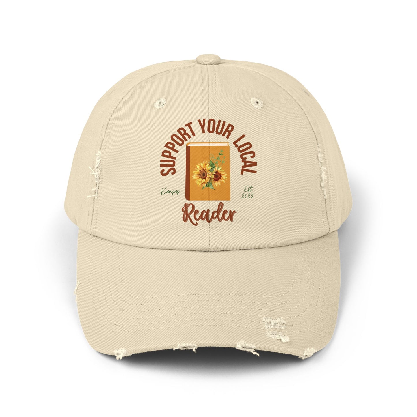 Local Reader KS Hat