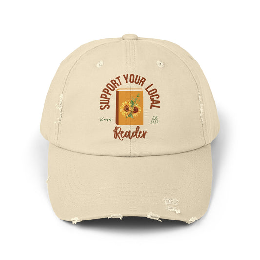 Local Reader KS Hat