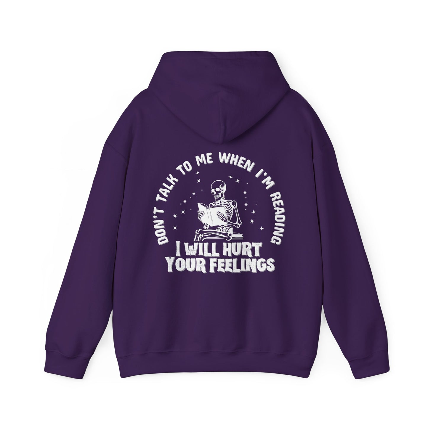Don’t Talk To Me Hoodie