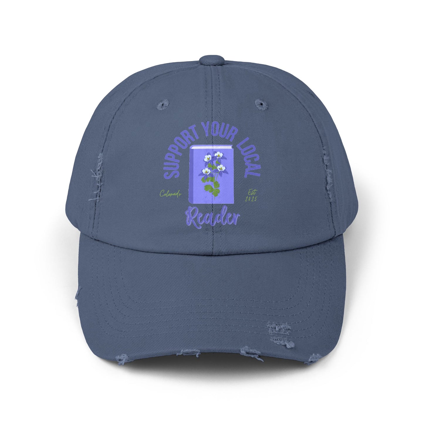 Local Reader CO Hat