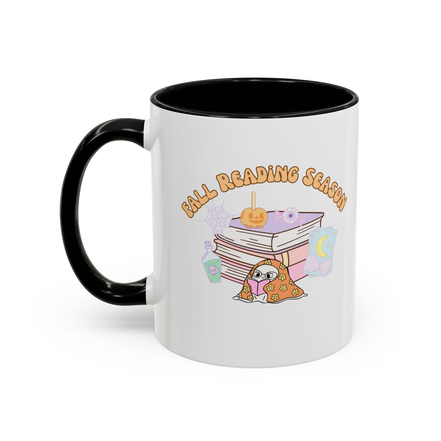 Fall Reading Season Coffee Mug