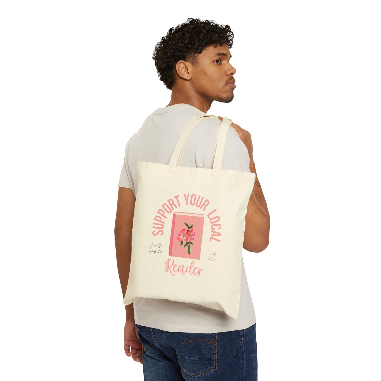 Local Reader ND Tote