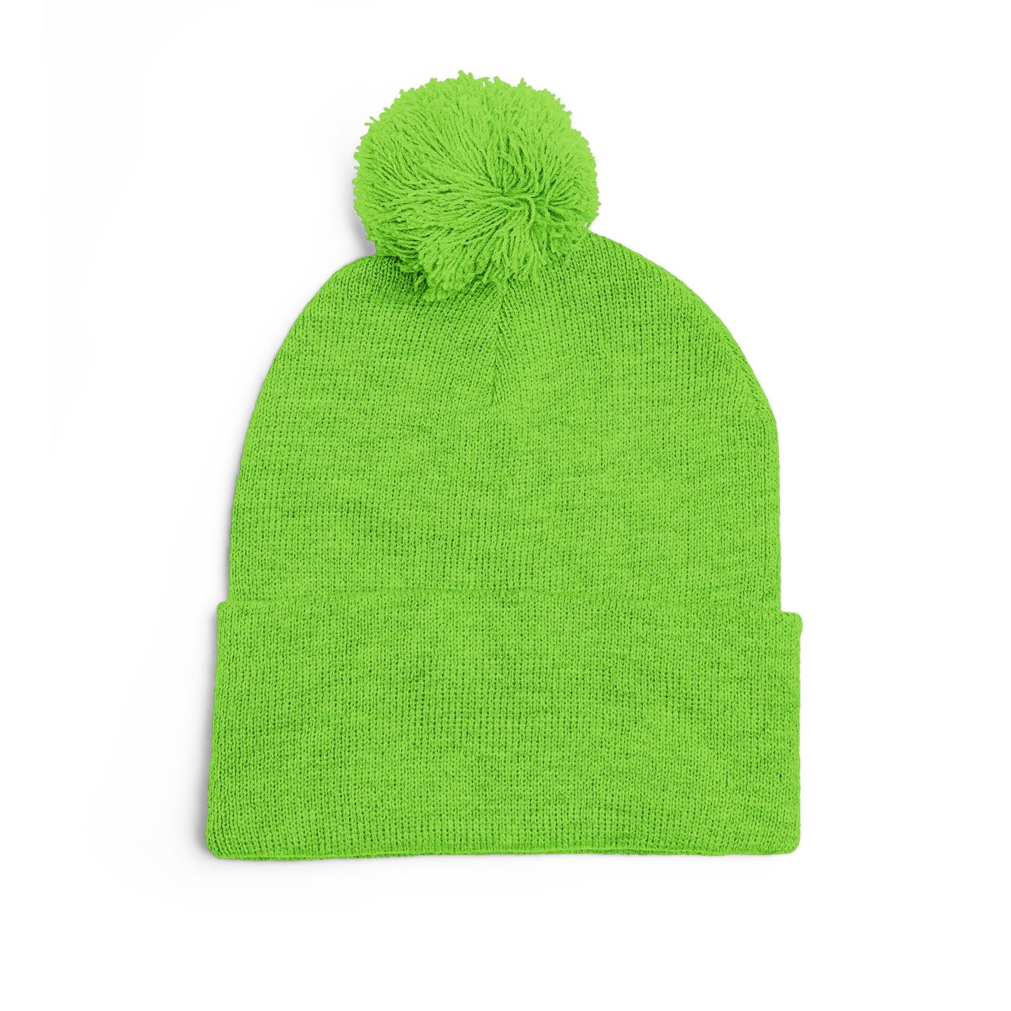 Book Lover Pom Pom Beanie