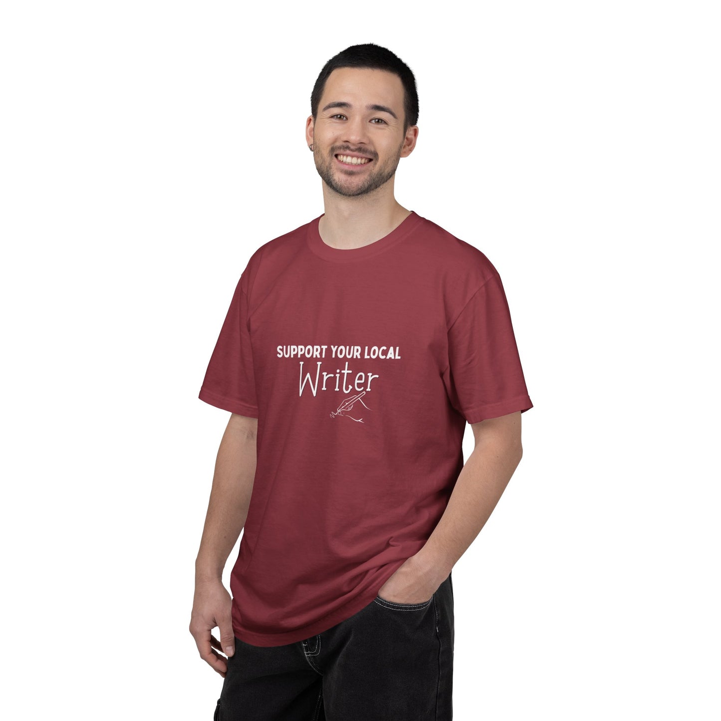 Local Writer Tee