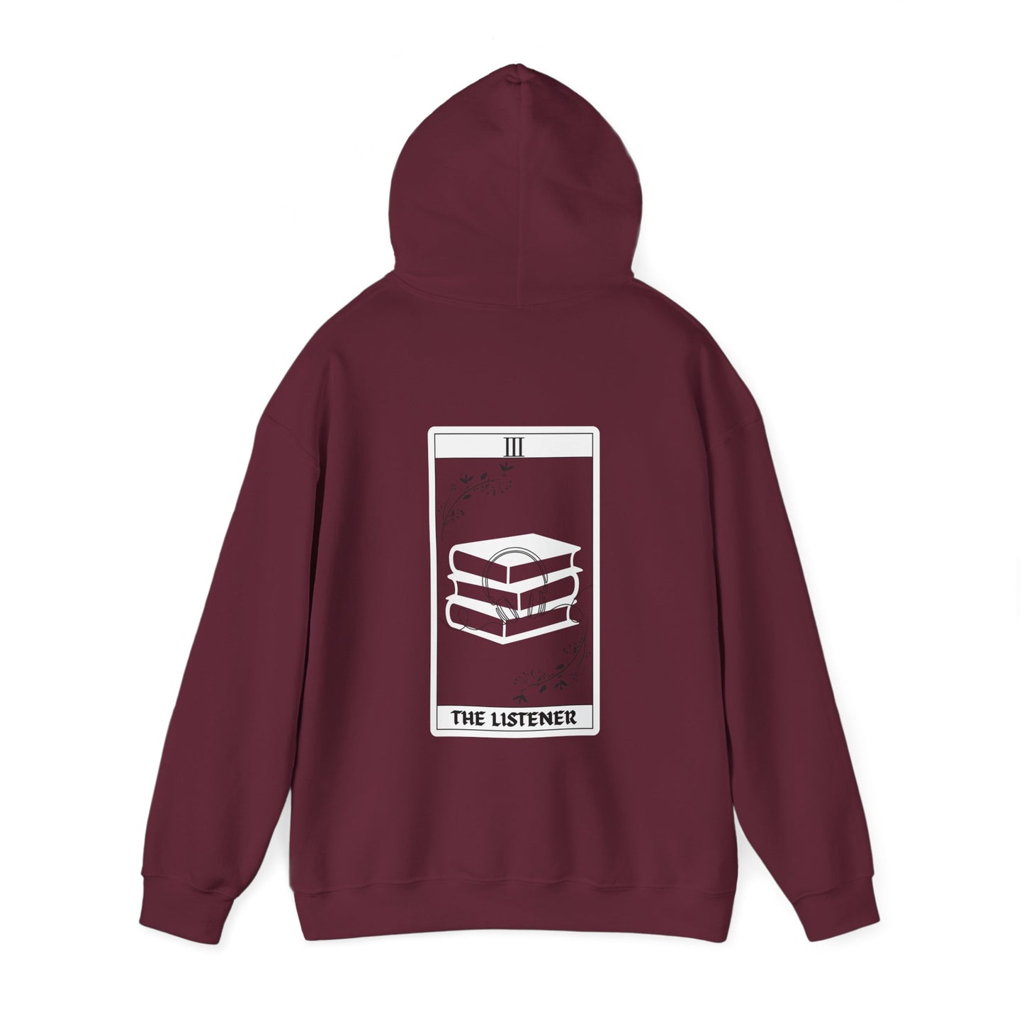 The Listener Tarot Hoodie