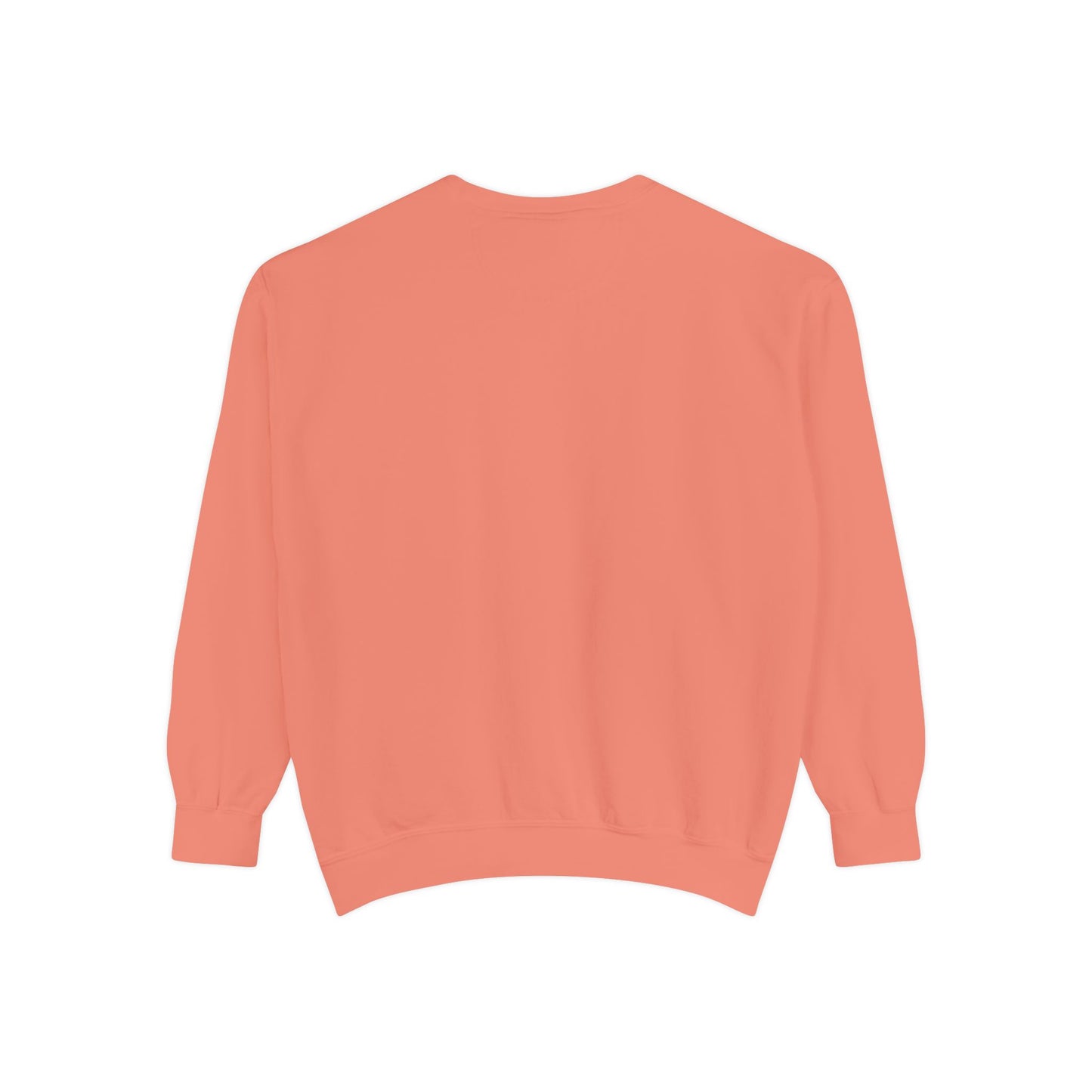 I Heart Soccer Embroidered Crewneck