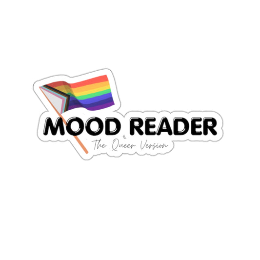 Queer Mood Reader Sticker