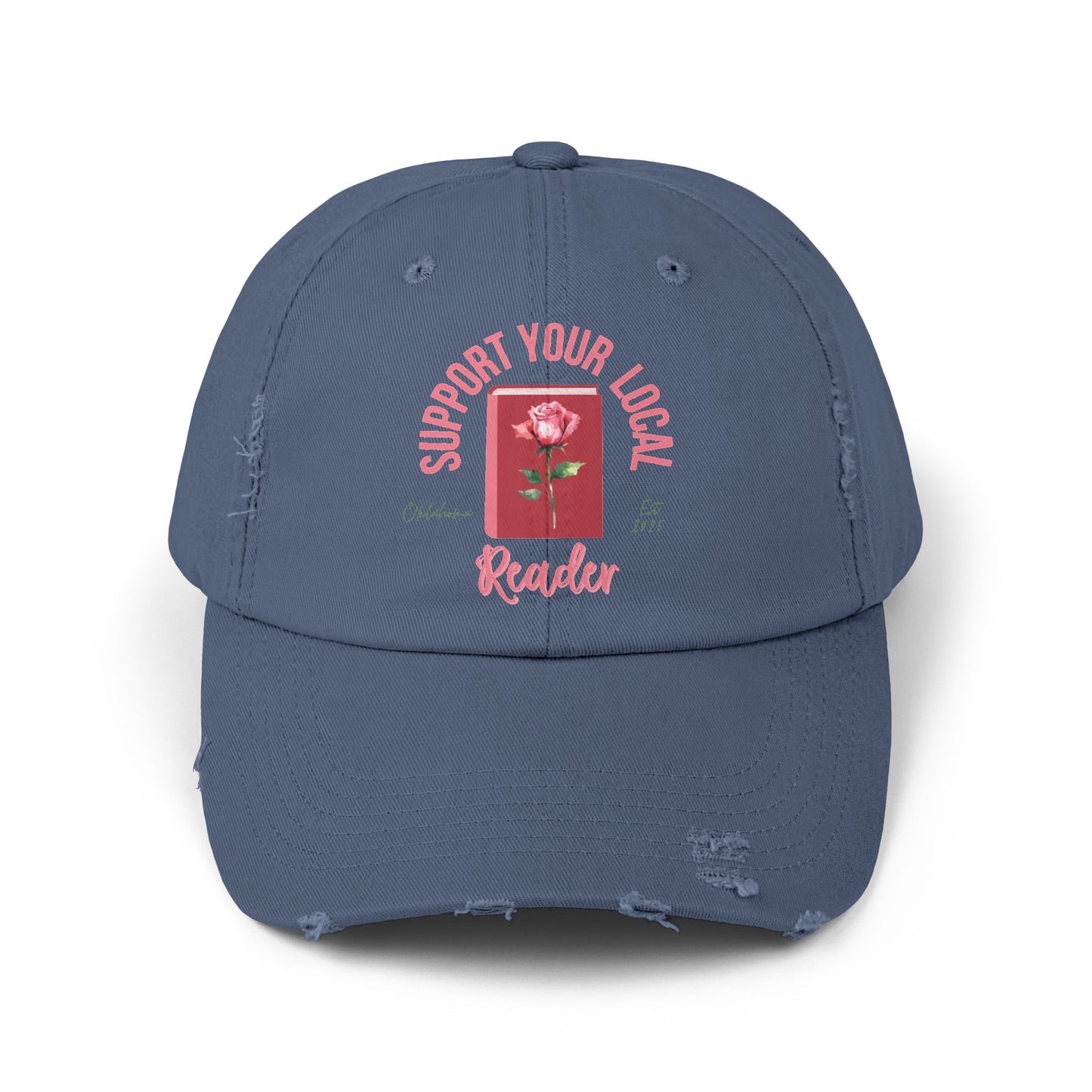 Local Reader OK Hat