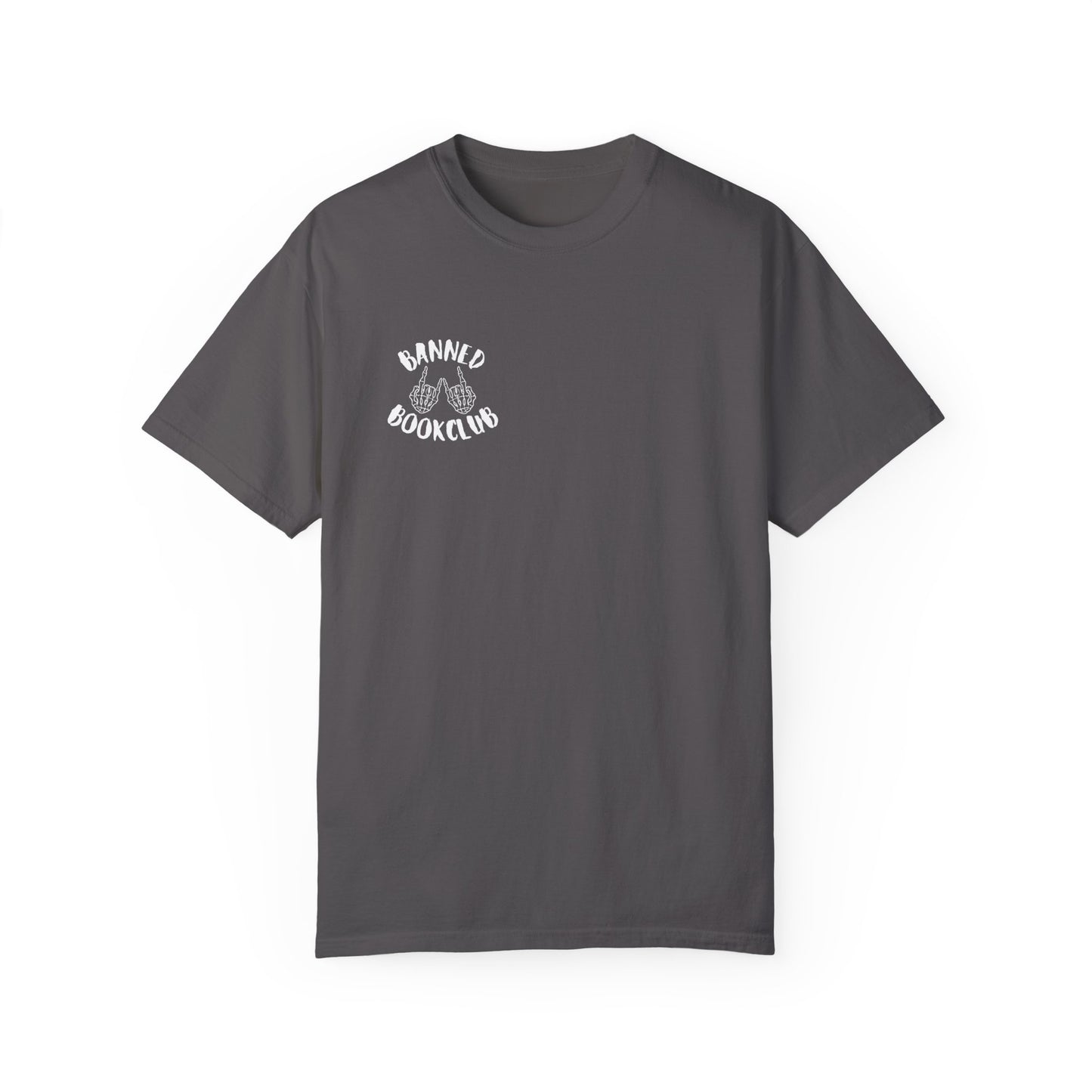 Banned Bookclub Tee