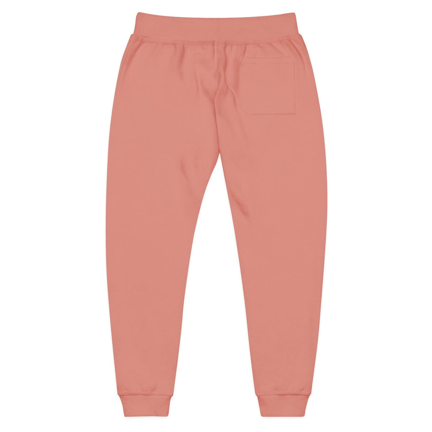 Embroidered Bookish Fleece Sweatpants