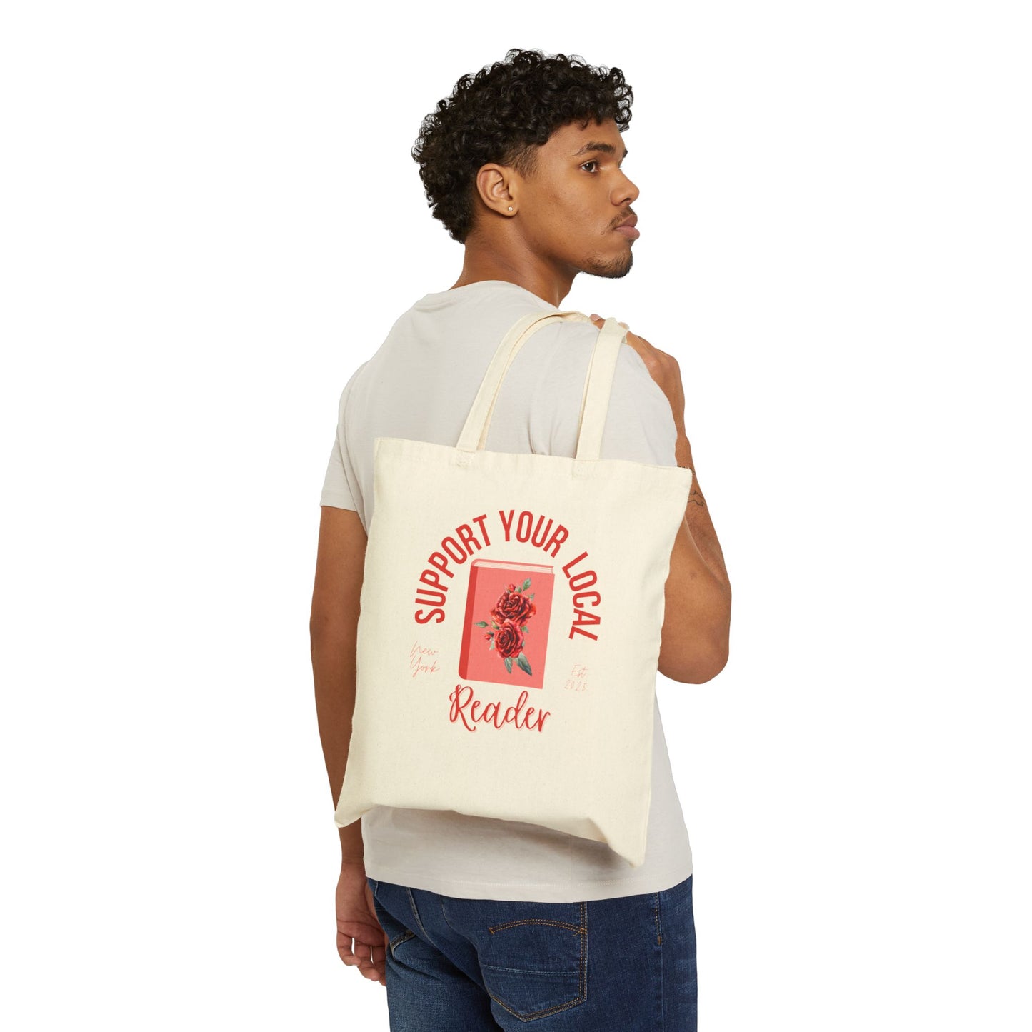 Local Reader NY Tote