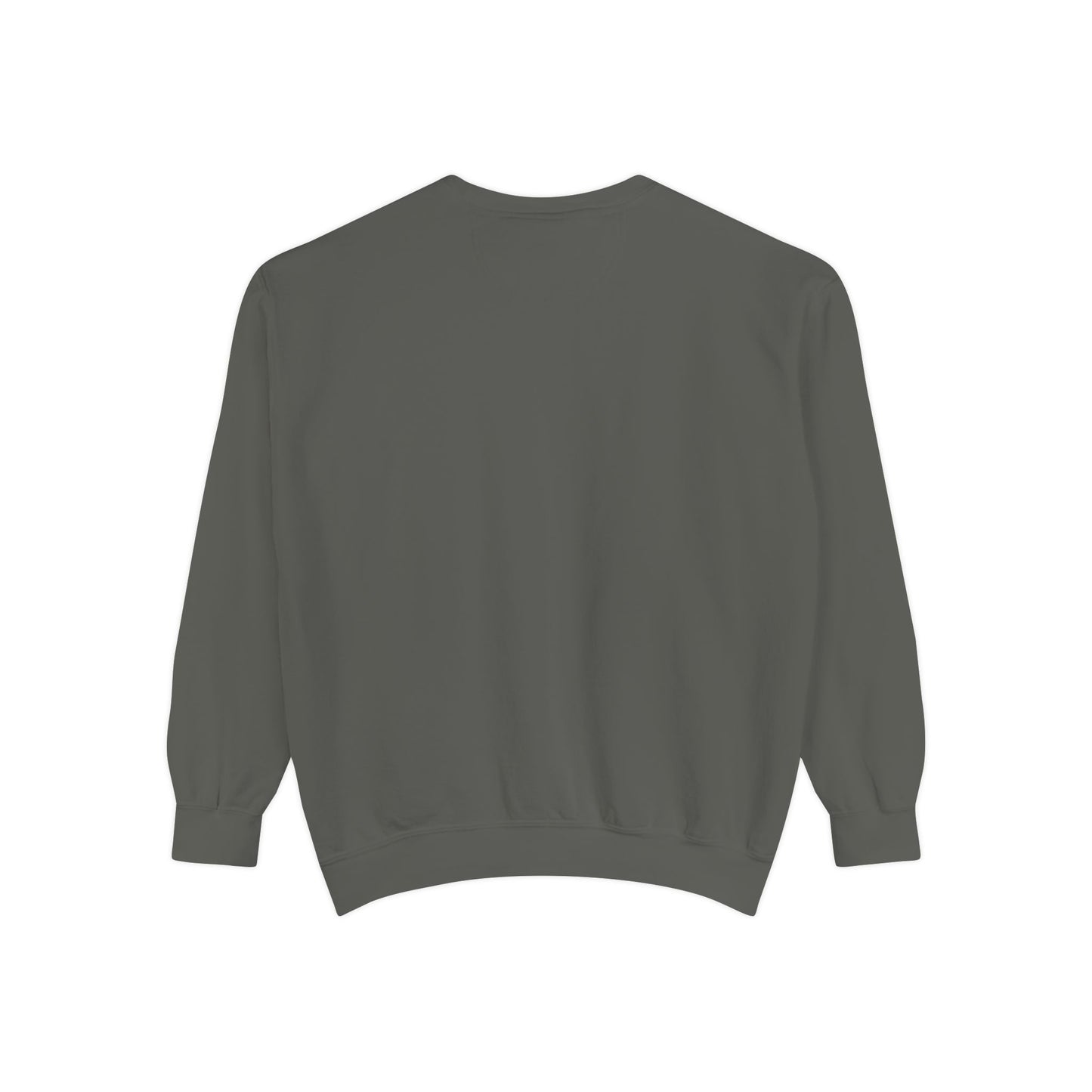 I Heart Soccer Embroidered Crewneck