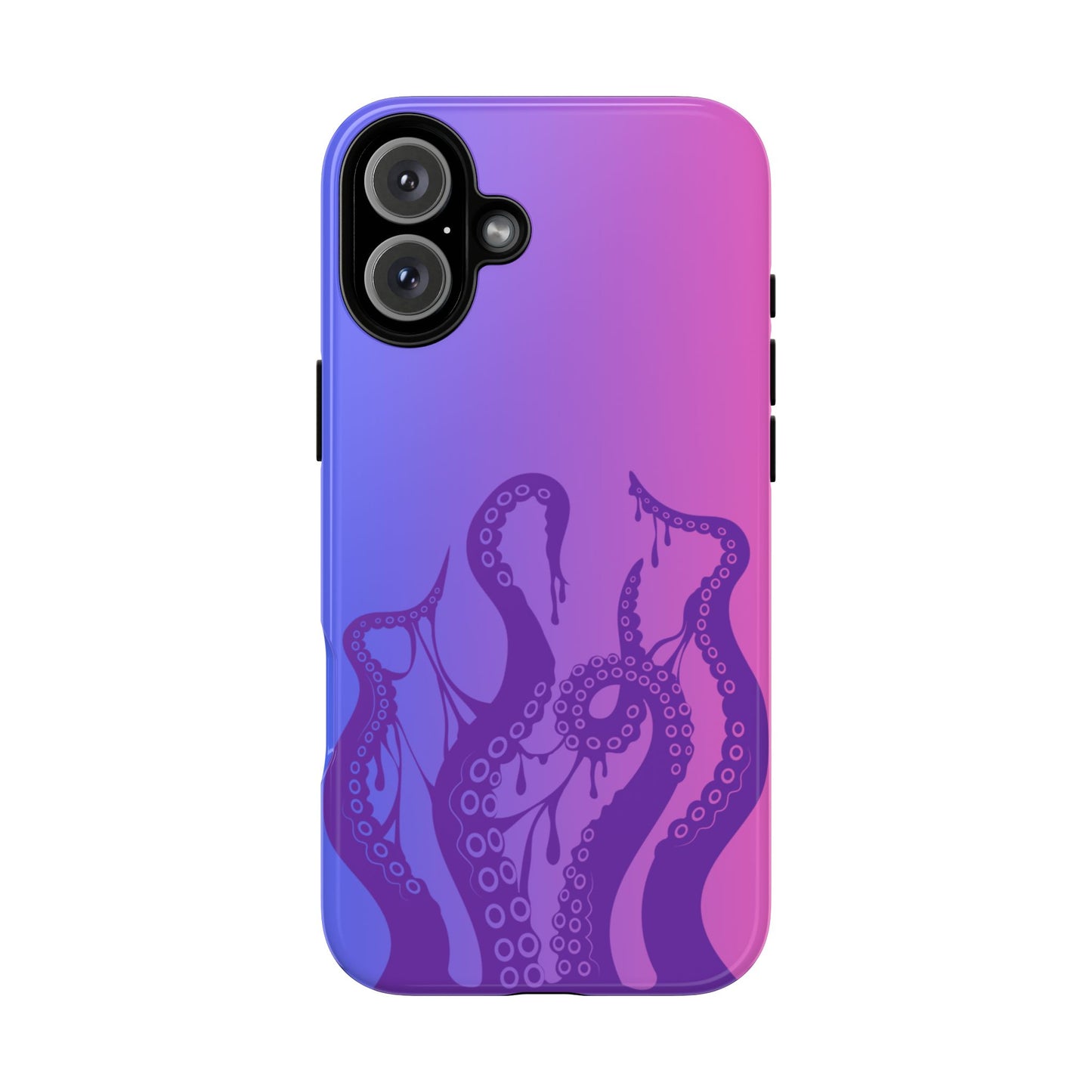 Purple Tentacle Phone Case