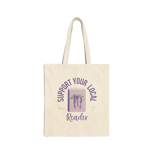 Local Reader IL Tote