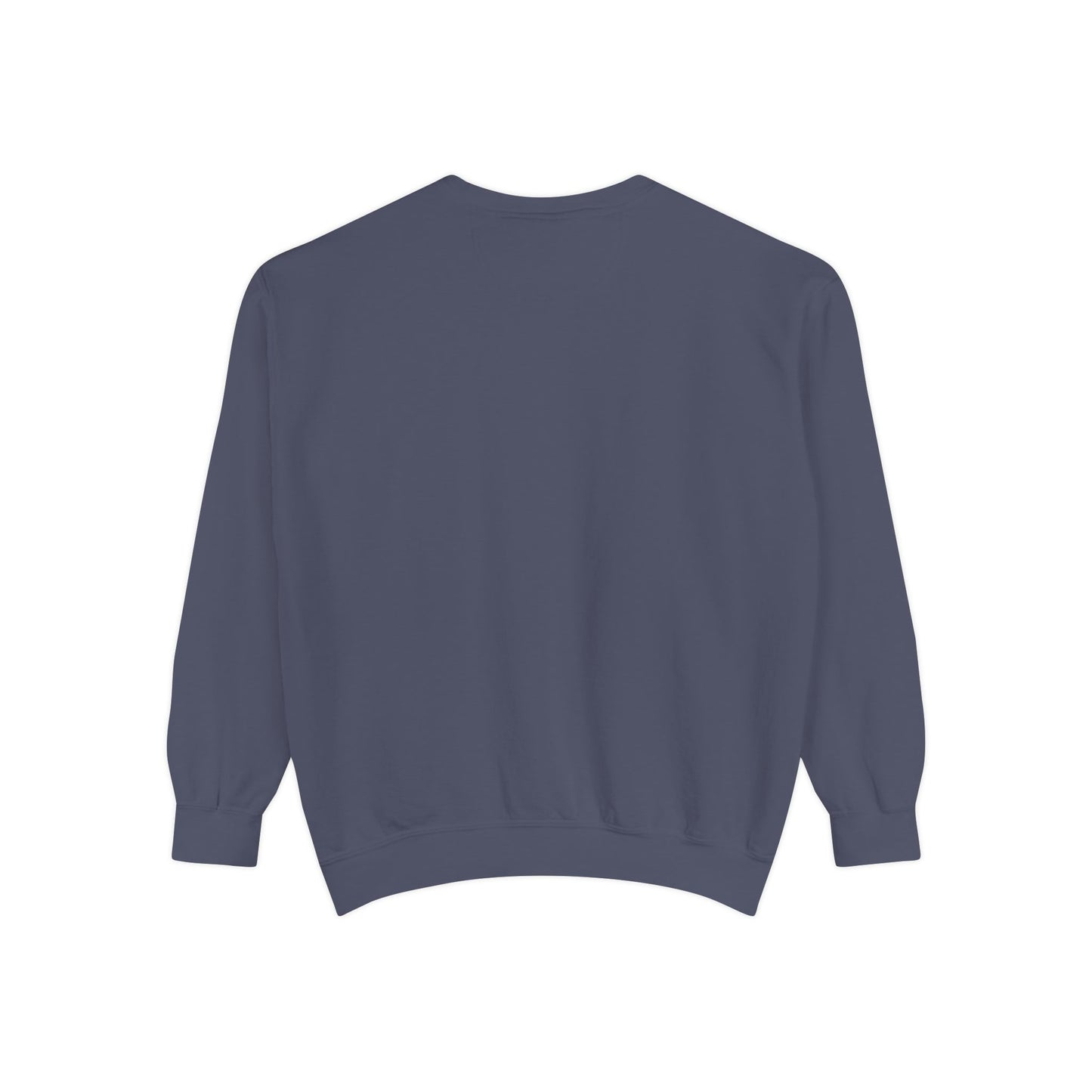 I Heart Baseball Embroidered Crewneck