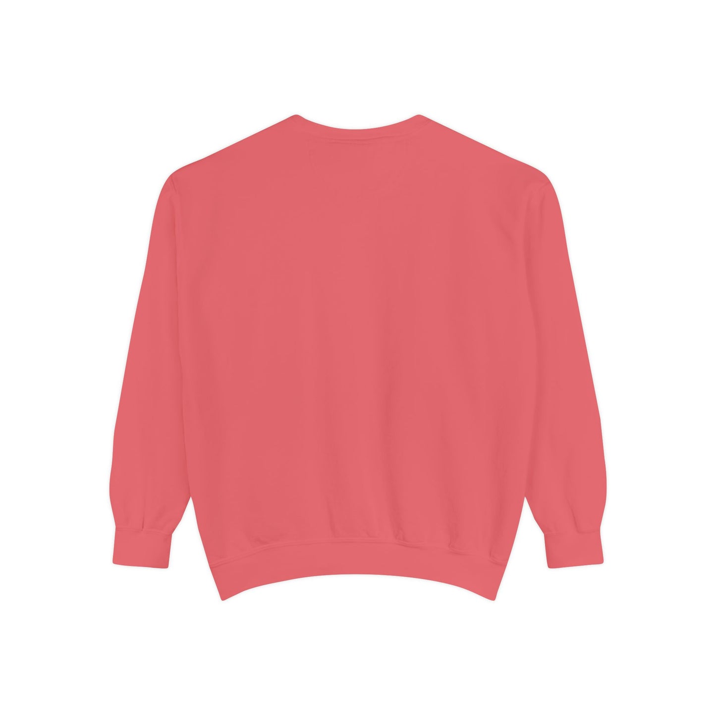 I Heart Rugby Embroidered Crewneck