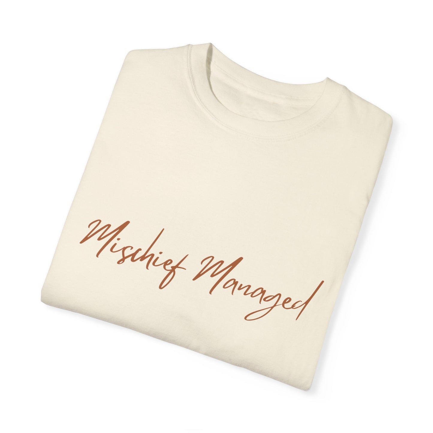 Mischief Managed Tee
