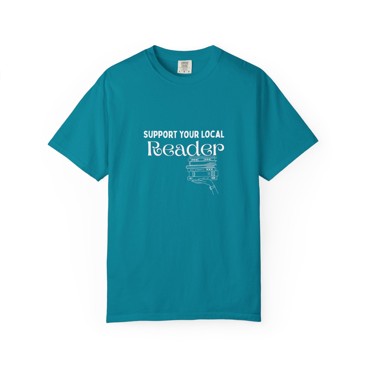 Local Reader Tee