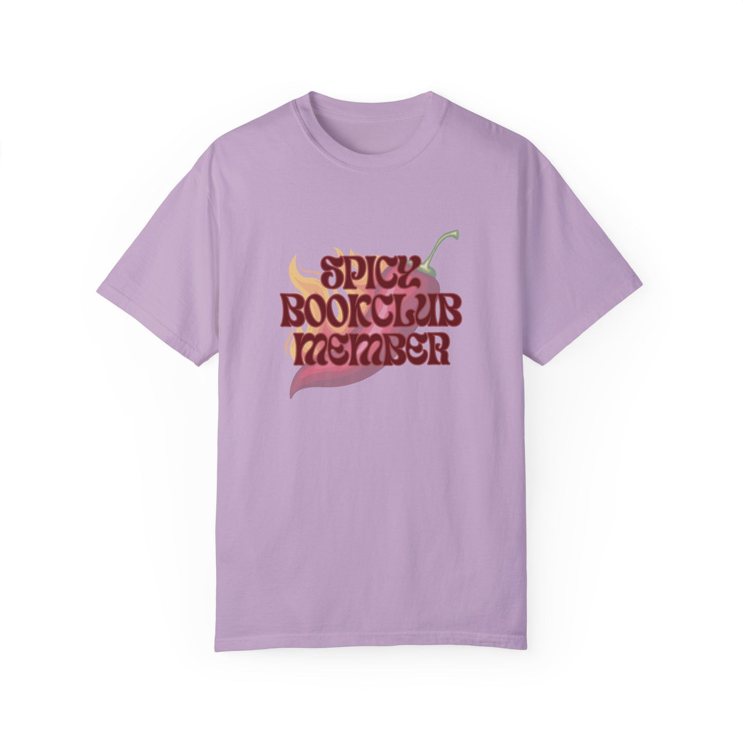 Spicy Bookclub Tee
