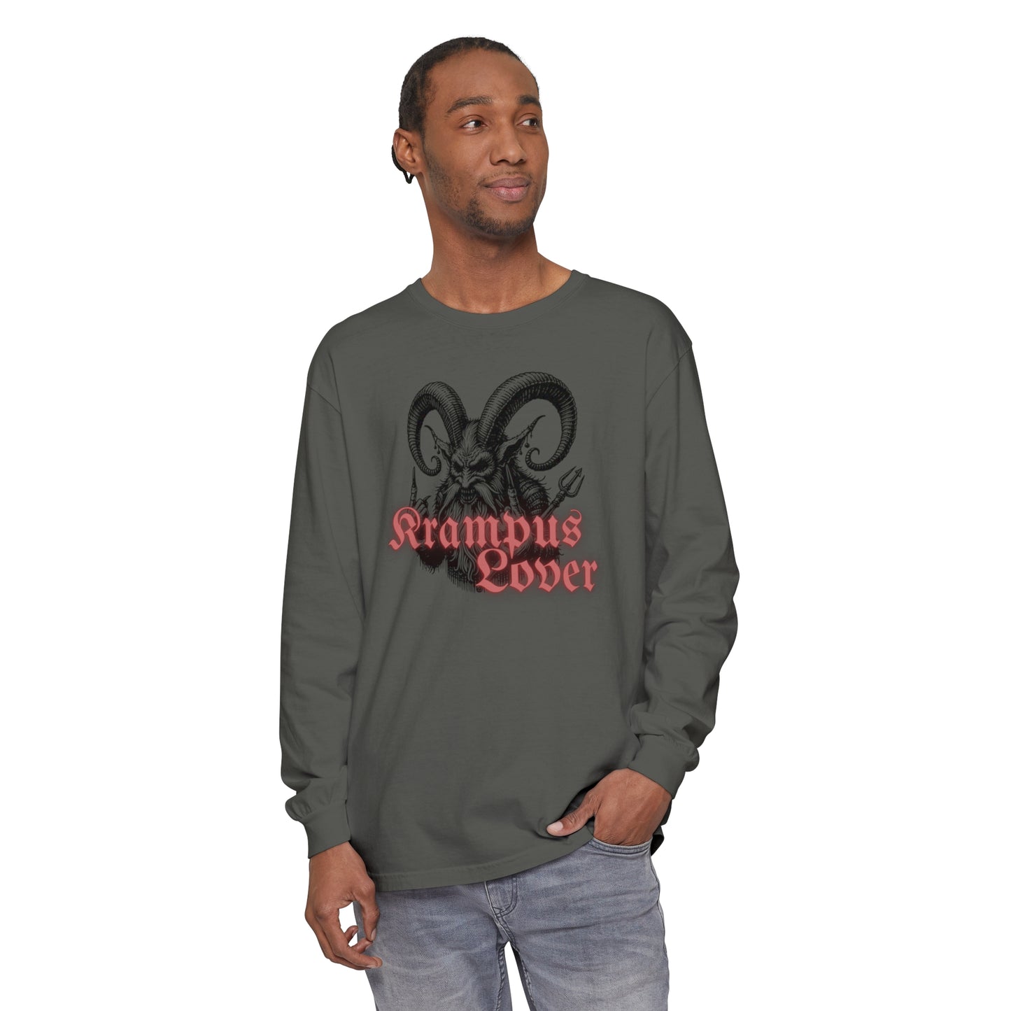 Krampus Long Sleeve