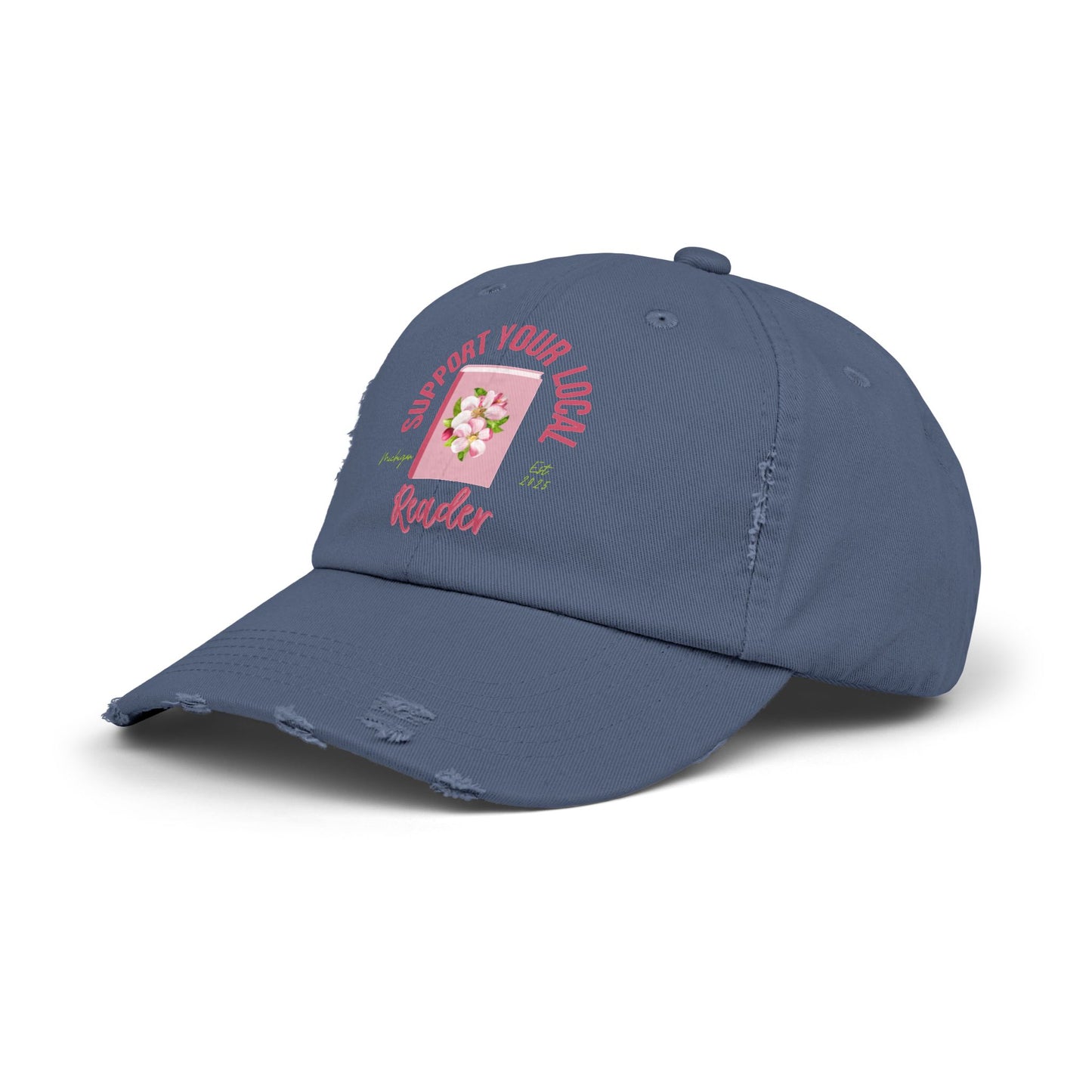 Local Reader MI Hat