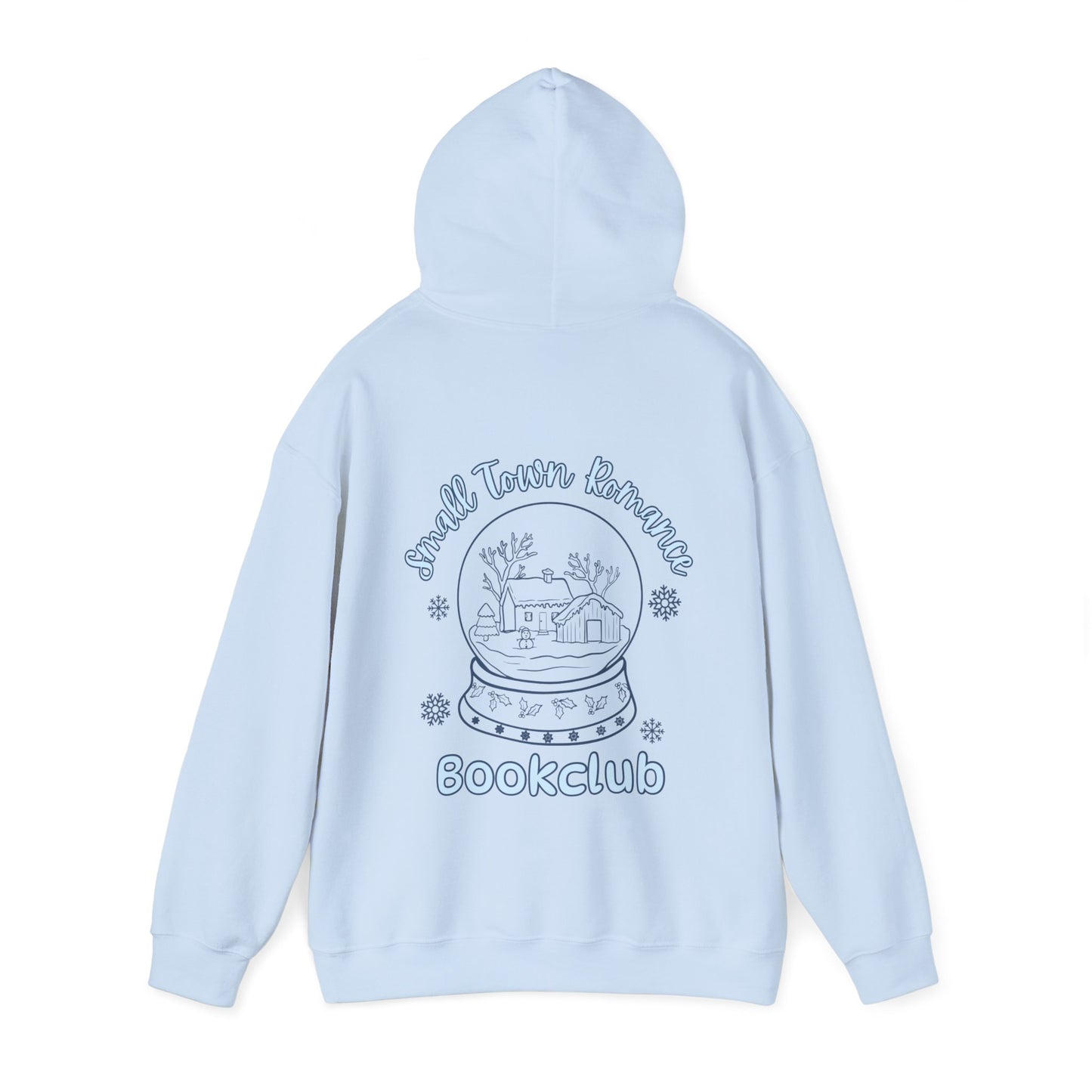 Small Town Romance Bookclub Hoodie