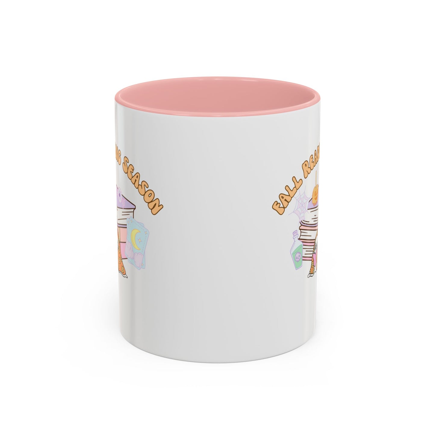 Fall Reading Season Coffee Mug