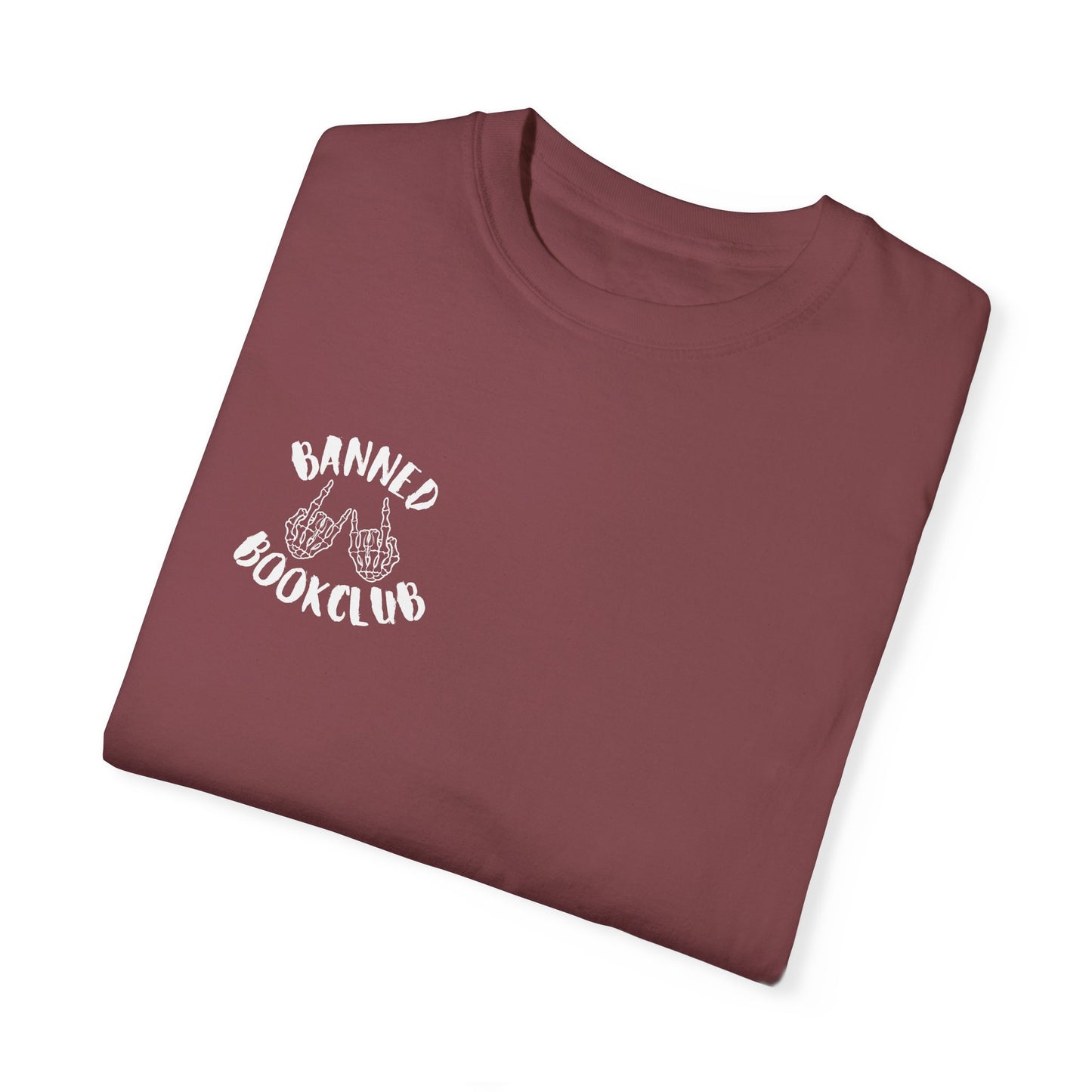 Banned Bookclub Tee