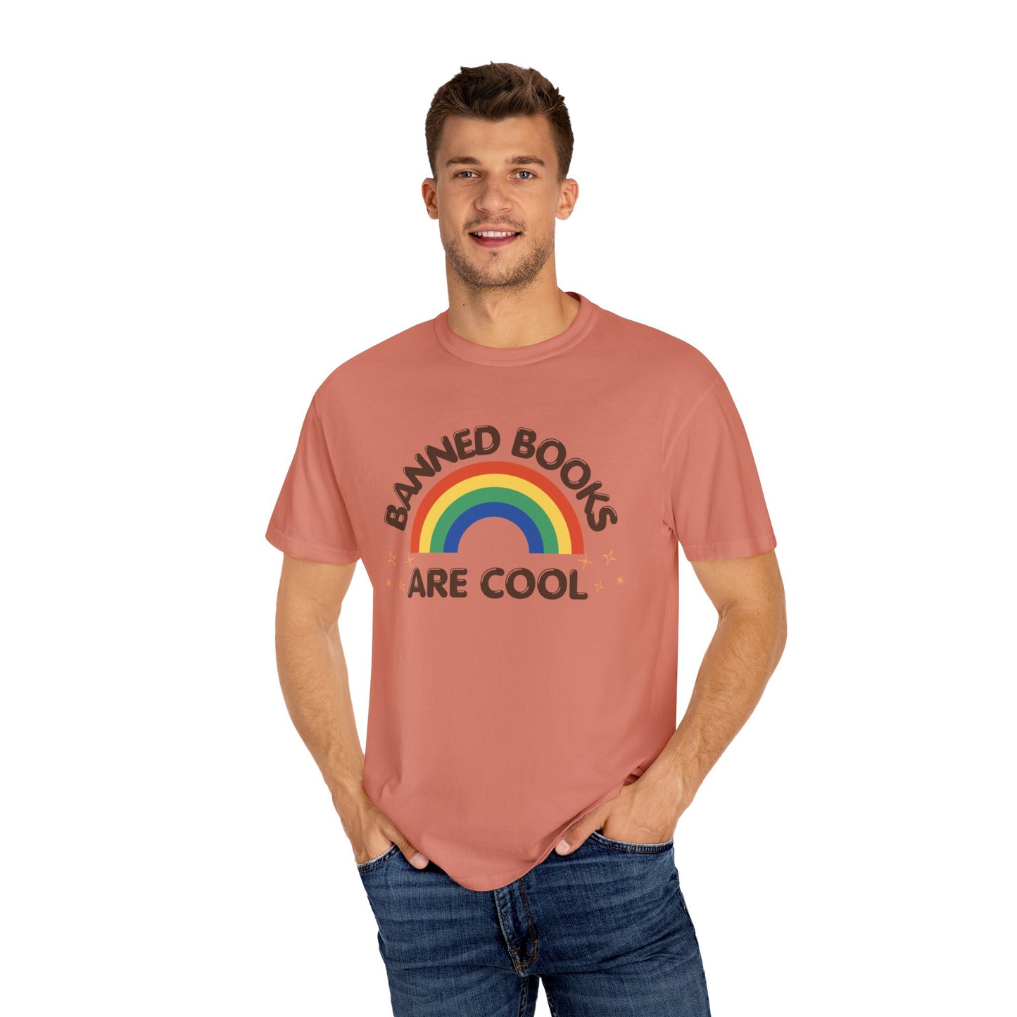 Banned Books Are Cool Tee