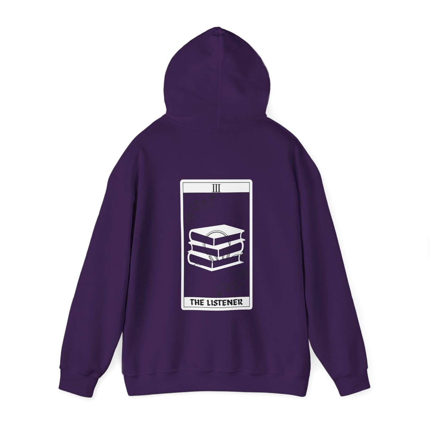 The Listener Tarot Hoodie