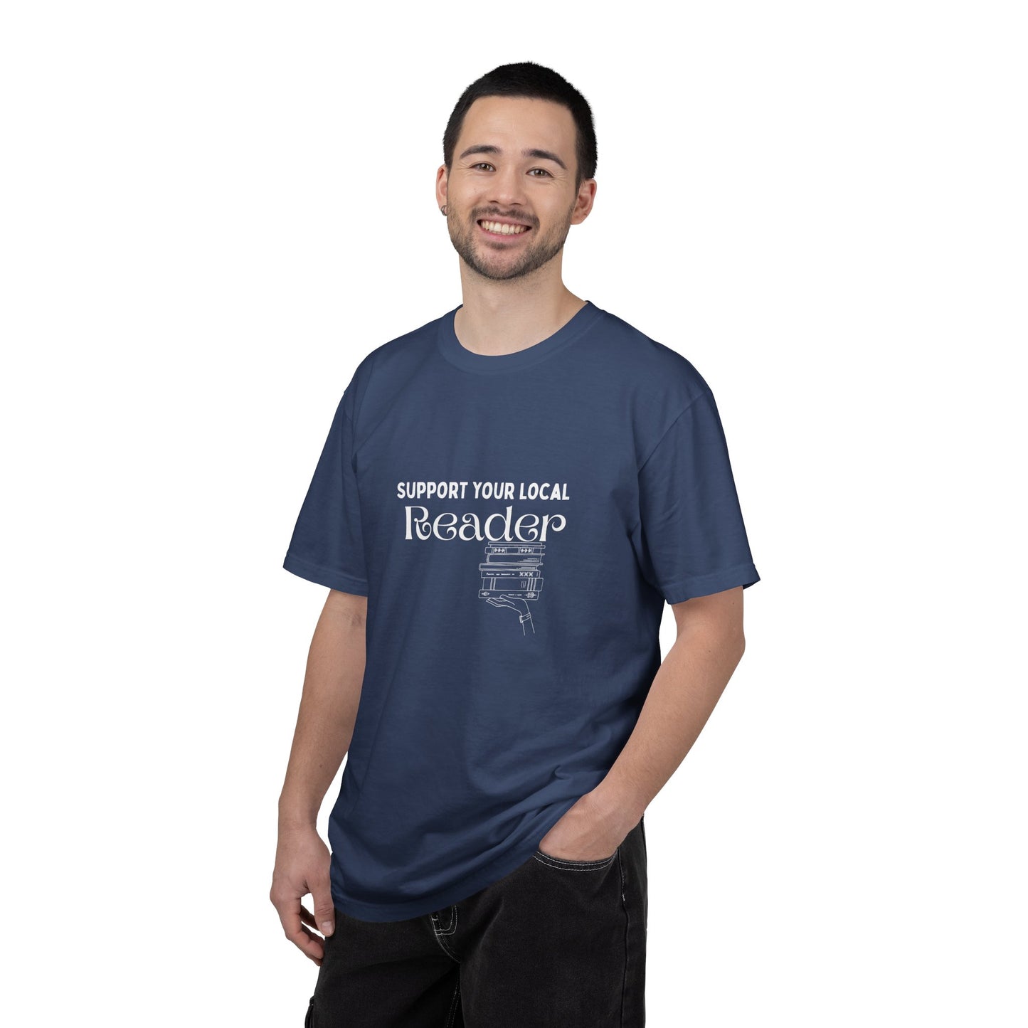 Local Reader Tee