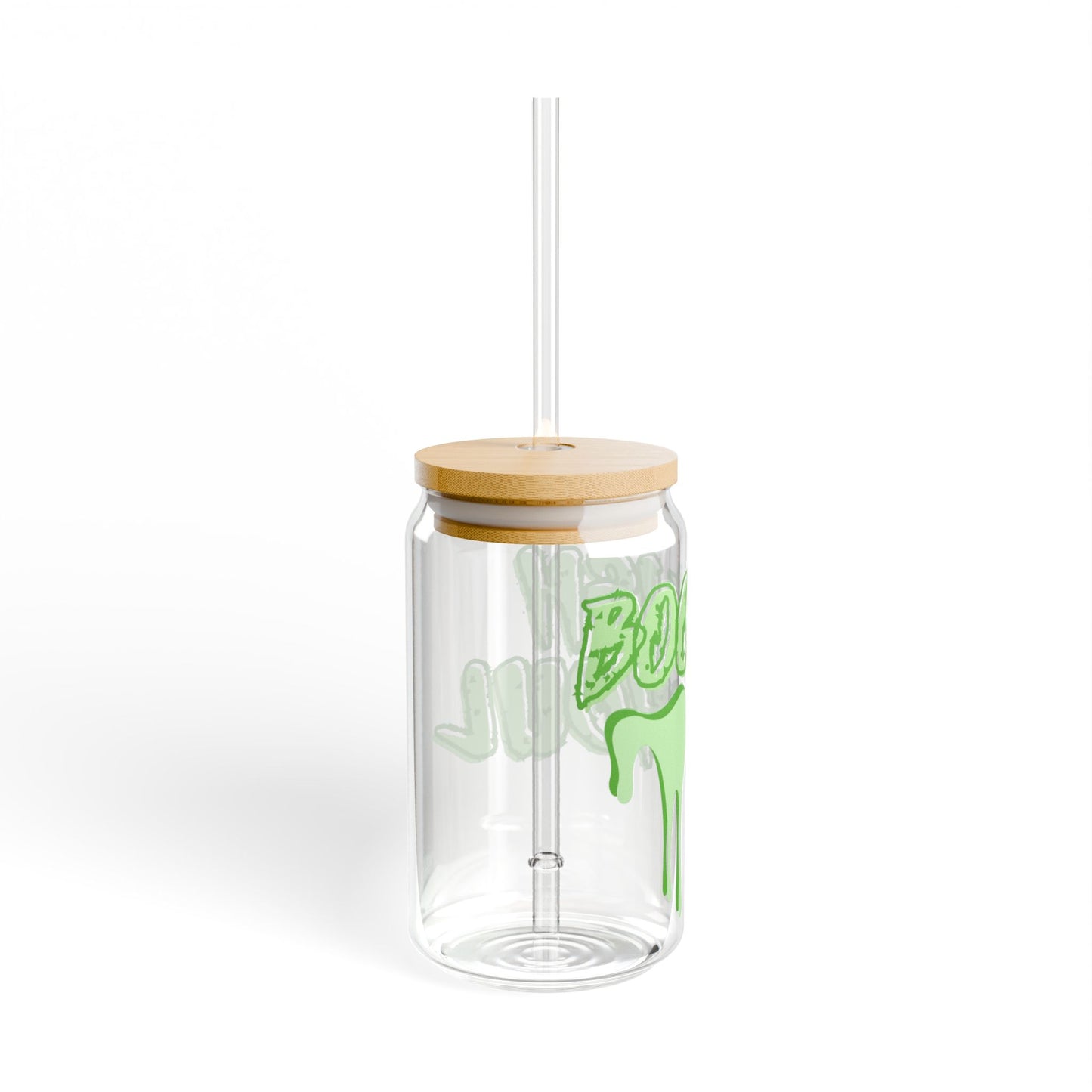 Bookish Ghoul Glass