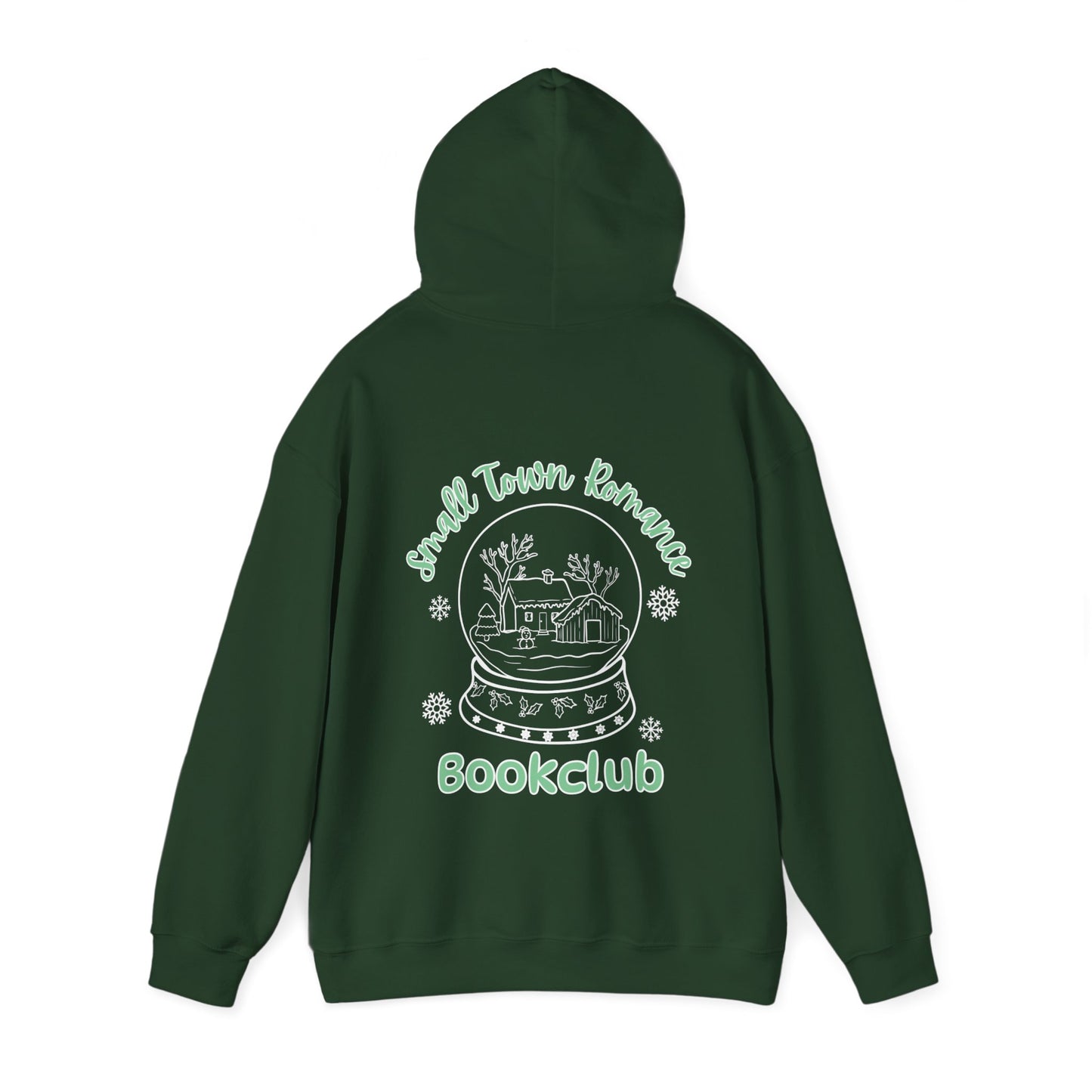 Small Town Romance Bookclub Hoodie