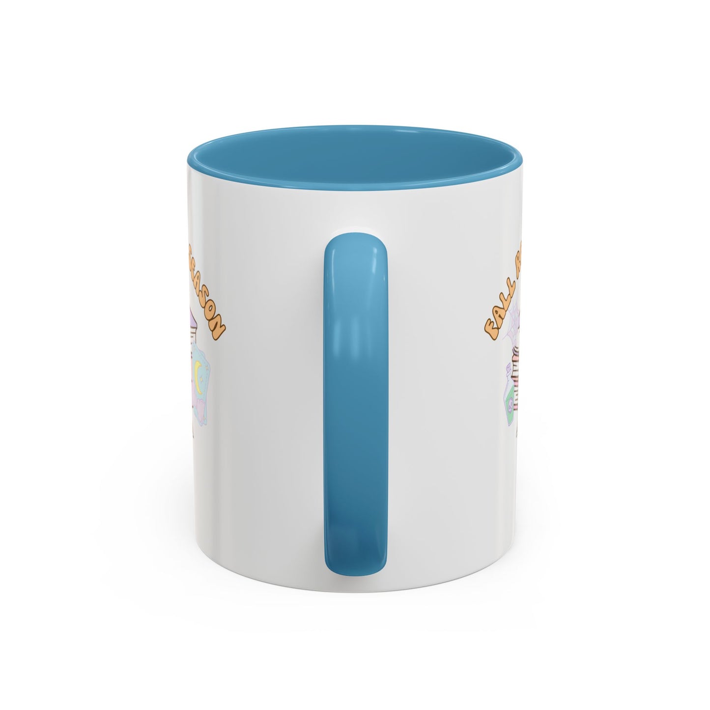 Fall Reading Season Coffee Mug