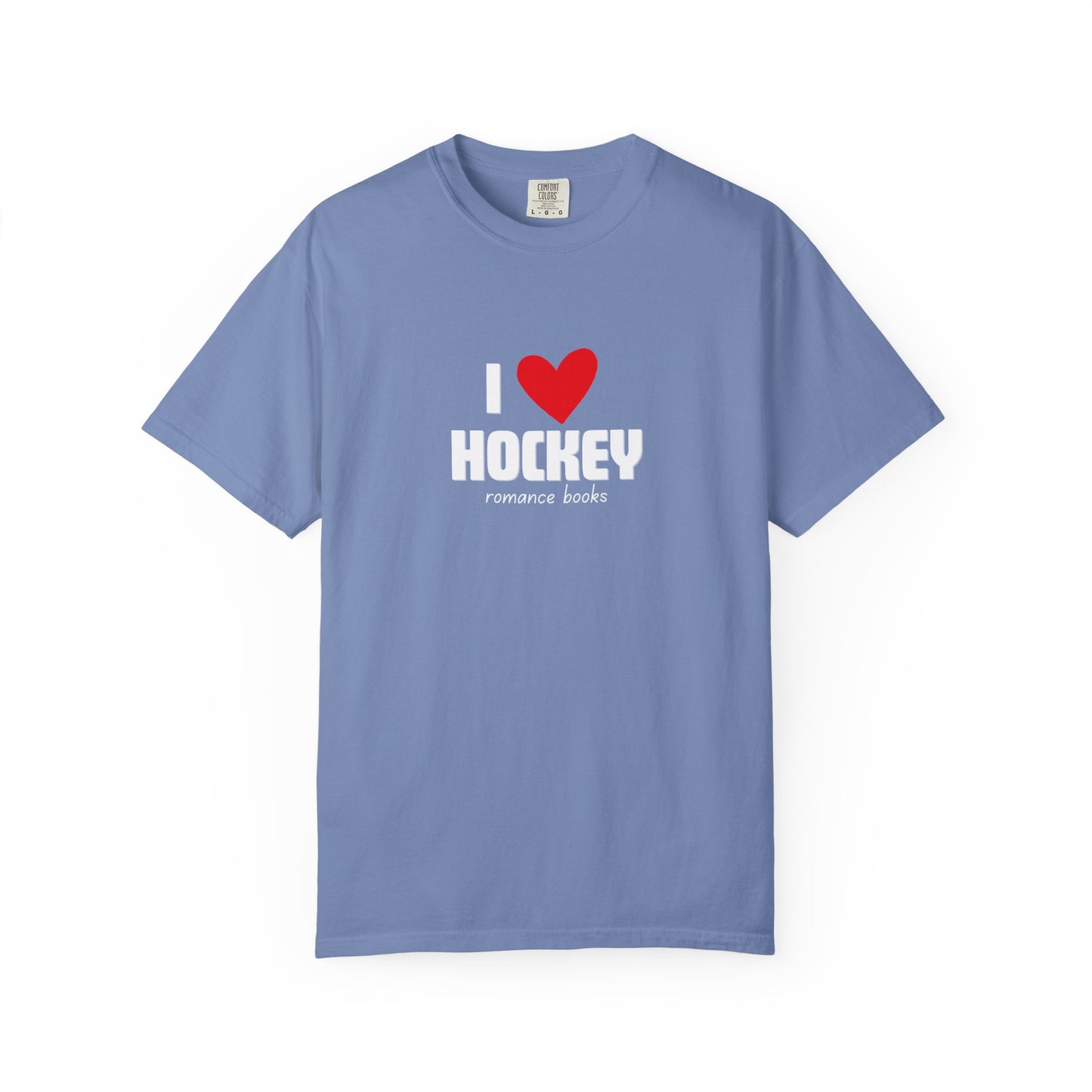 I Heart Hockey Tee