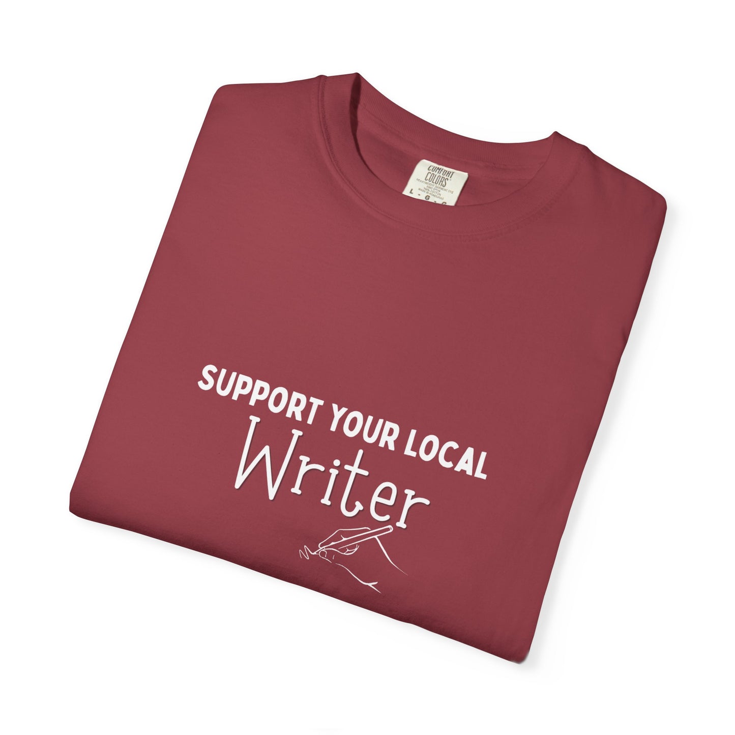 Local Writer Tee