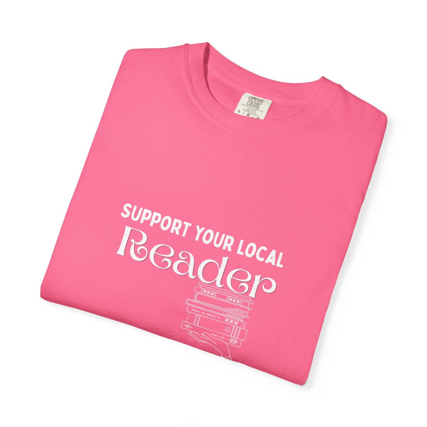 Local Reader Tee