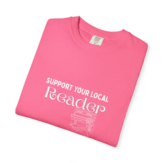 Local Reader Tee
