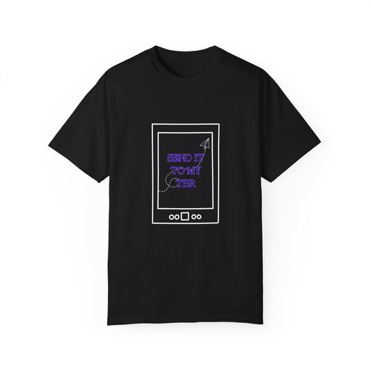 Send It To My TBR Purple