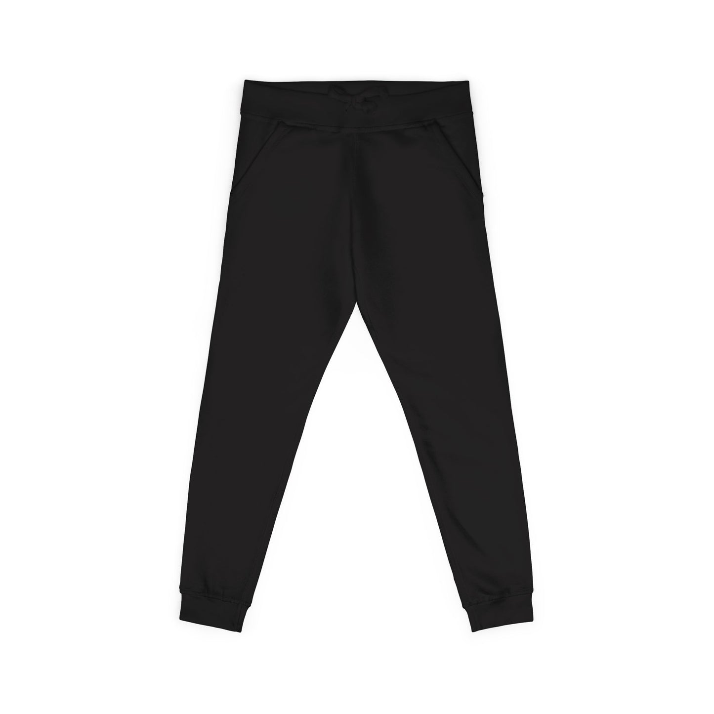 Embroidered Bookish Fleece Sweatpants
