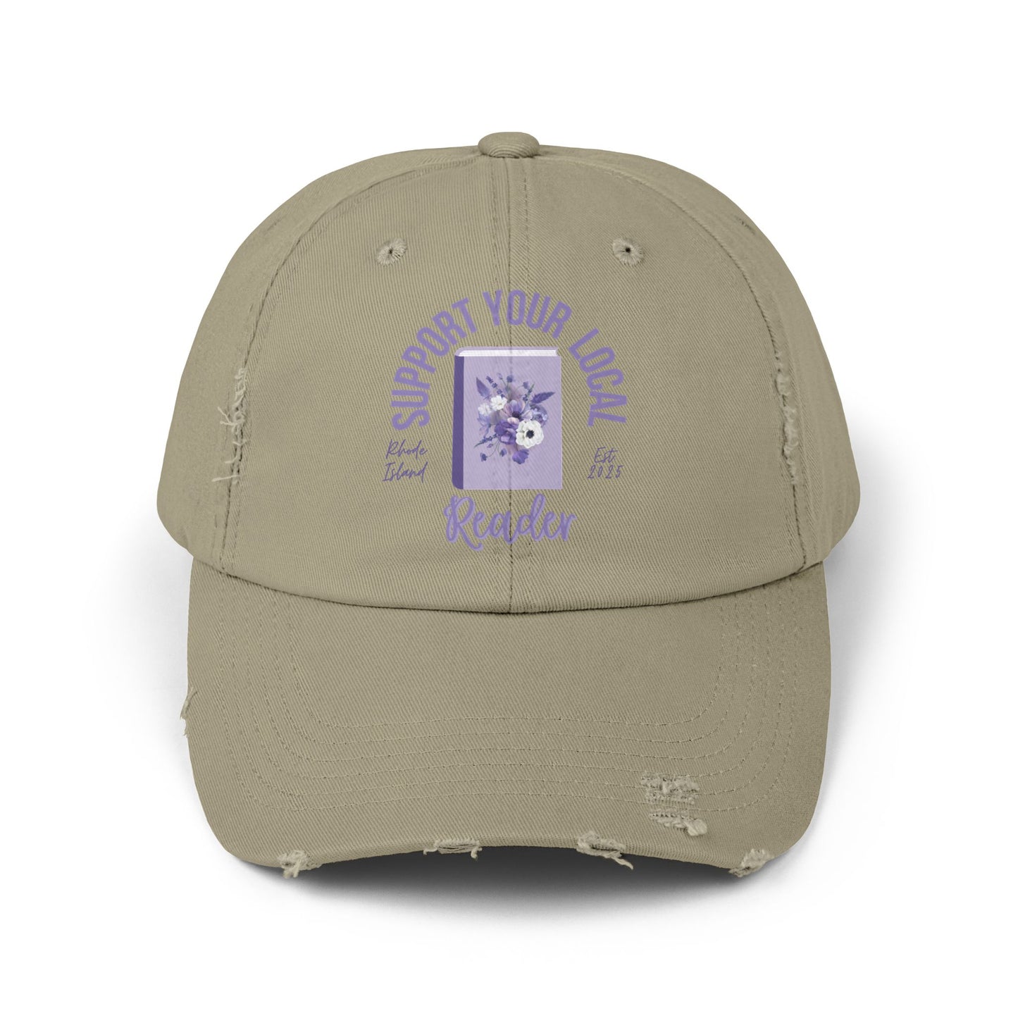 Local Reader RI Hat