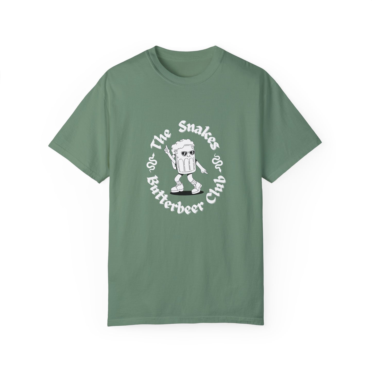 Snakes Butterbeer Club Tee