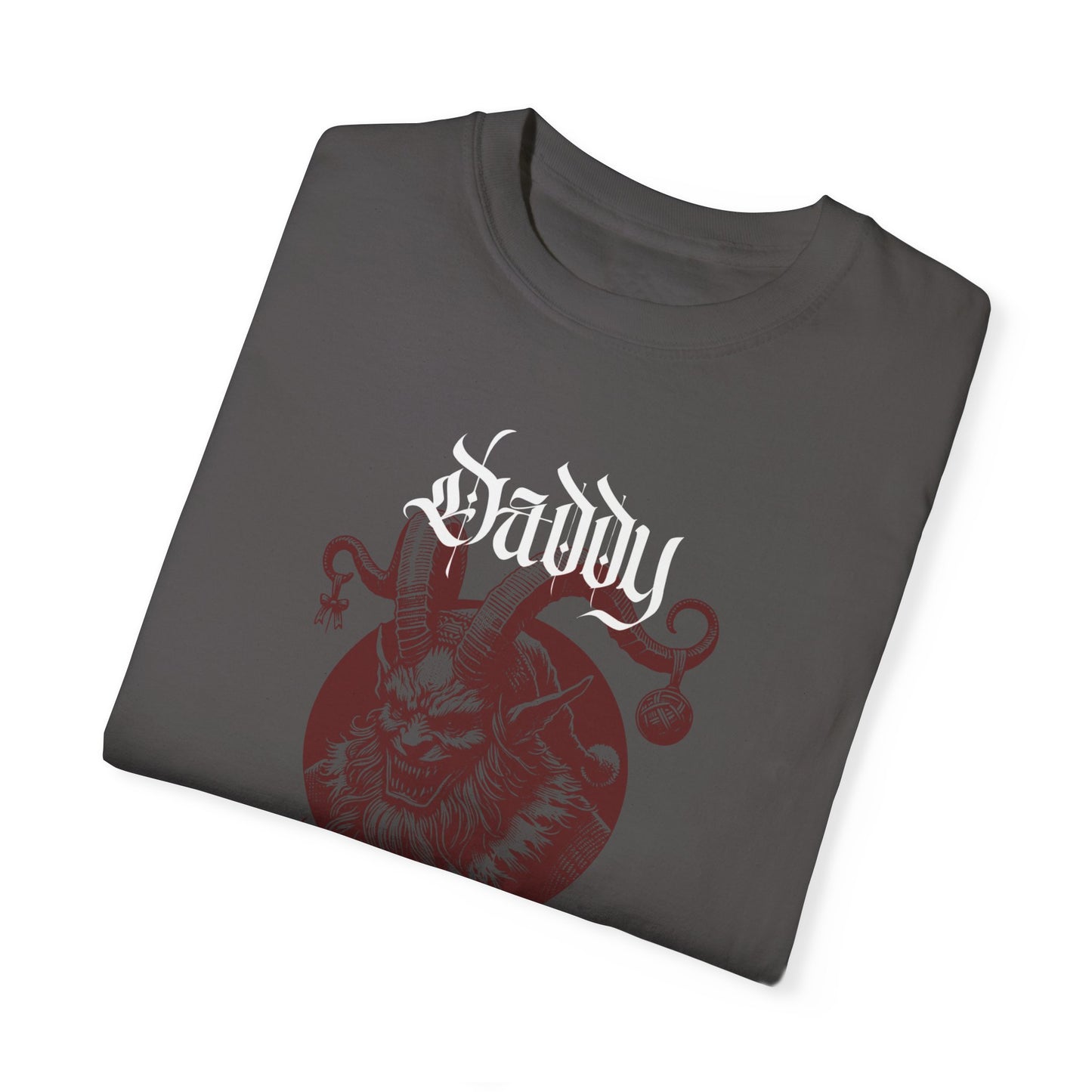 Daddy Krampus Tee