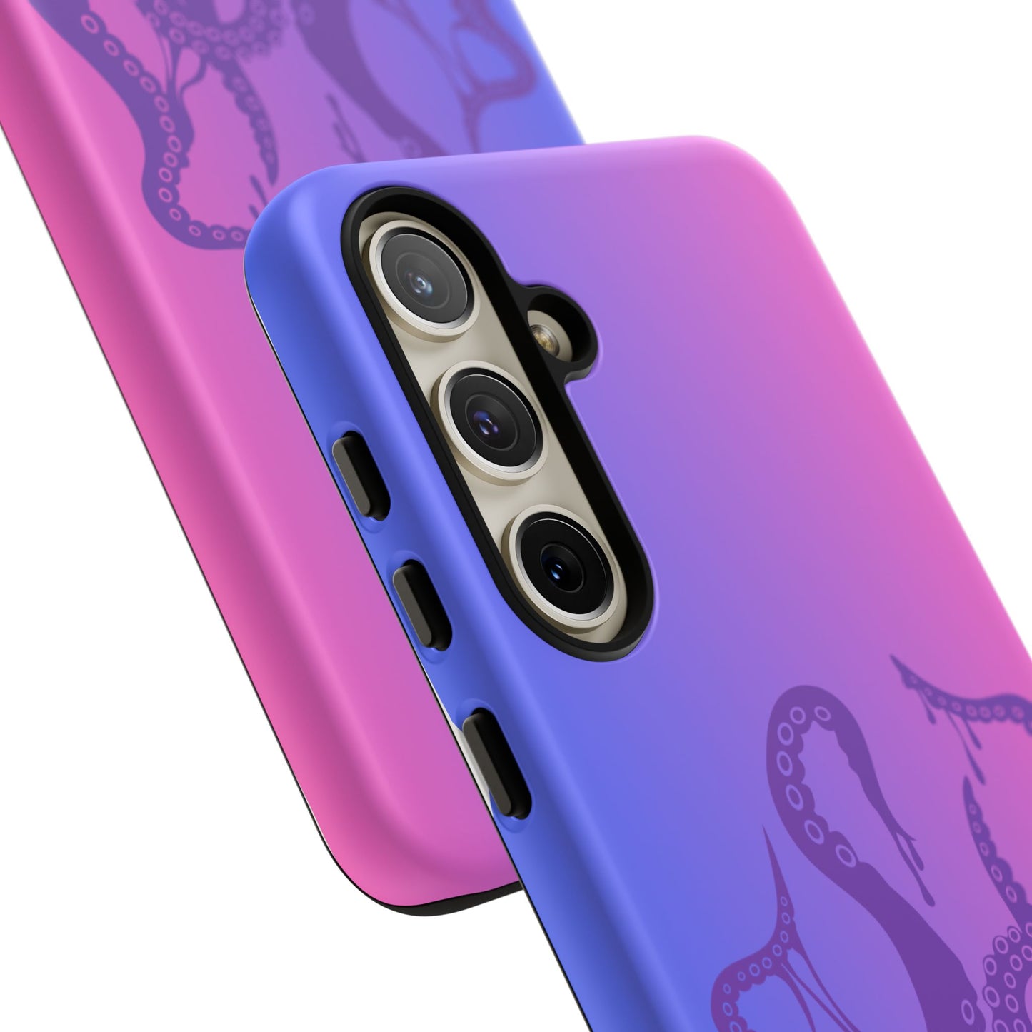 Purple Tentacle Phone Case