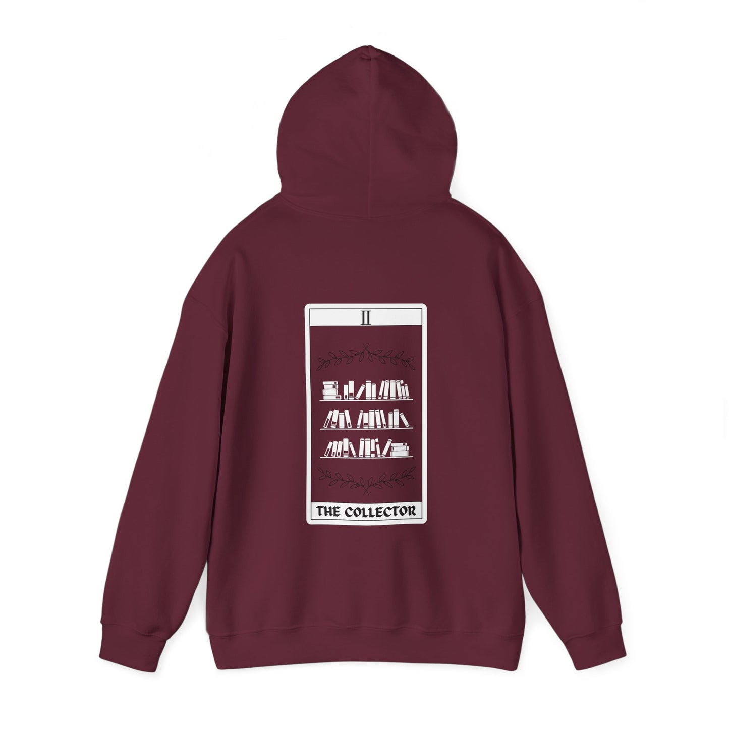 The Collector Tarot Hoodie