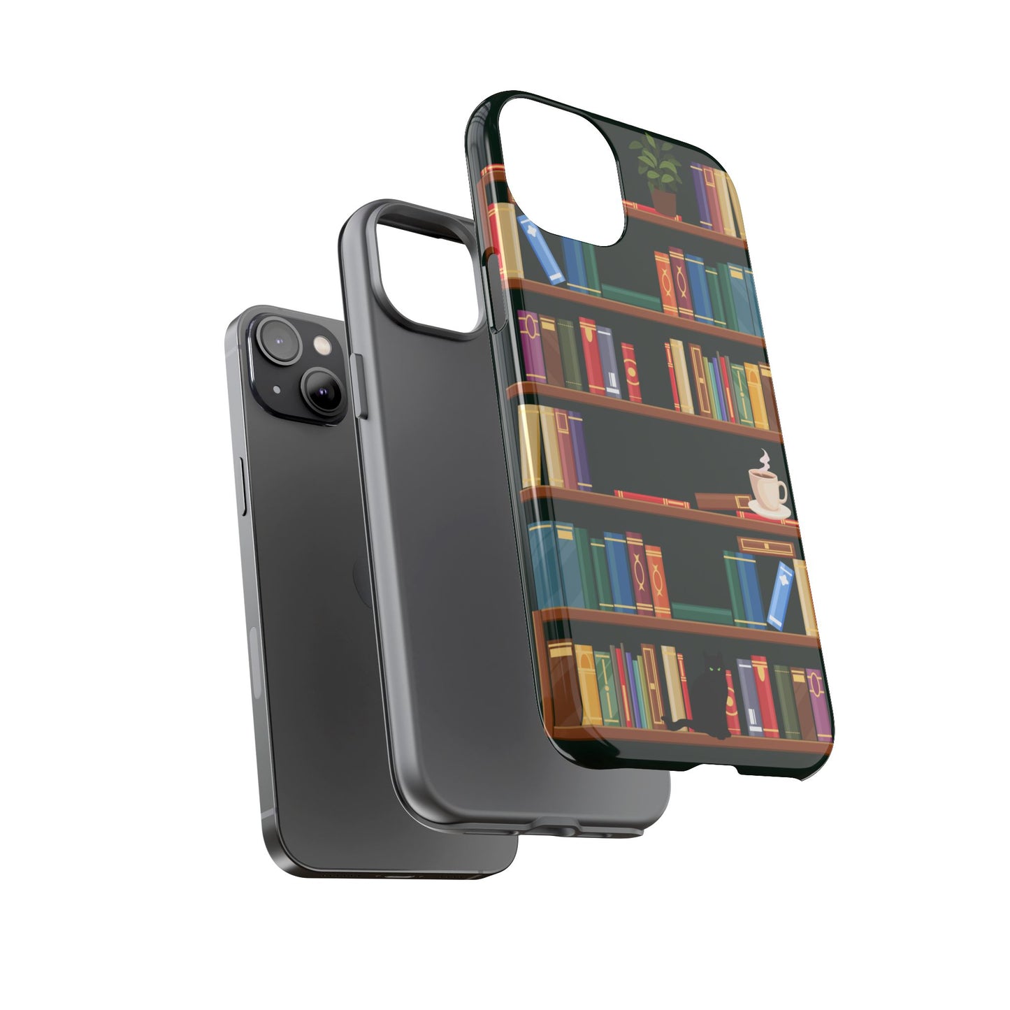 Bookish Phone Case